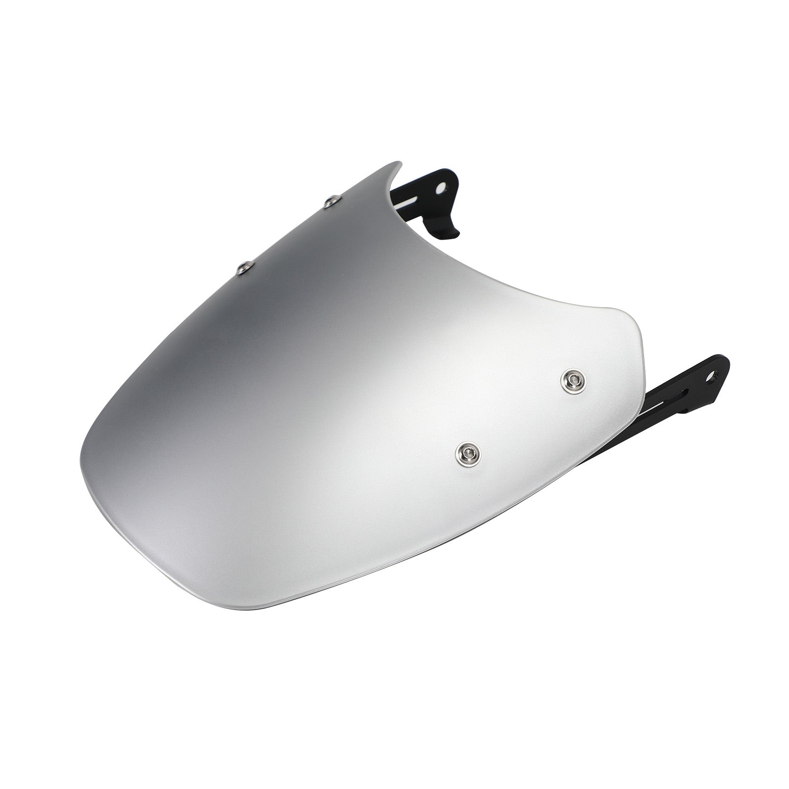 ABS Motorcykel vindrutan vindruta för triumfhastighet tvilling 1200 2019-2021