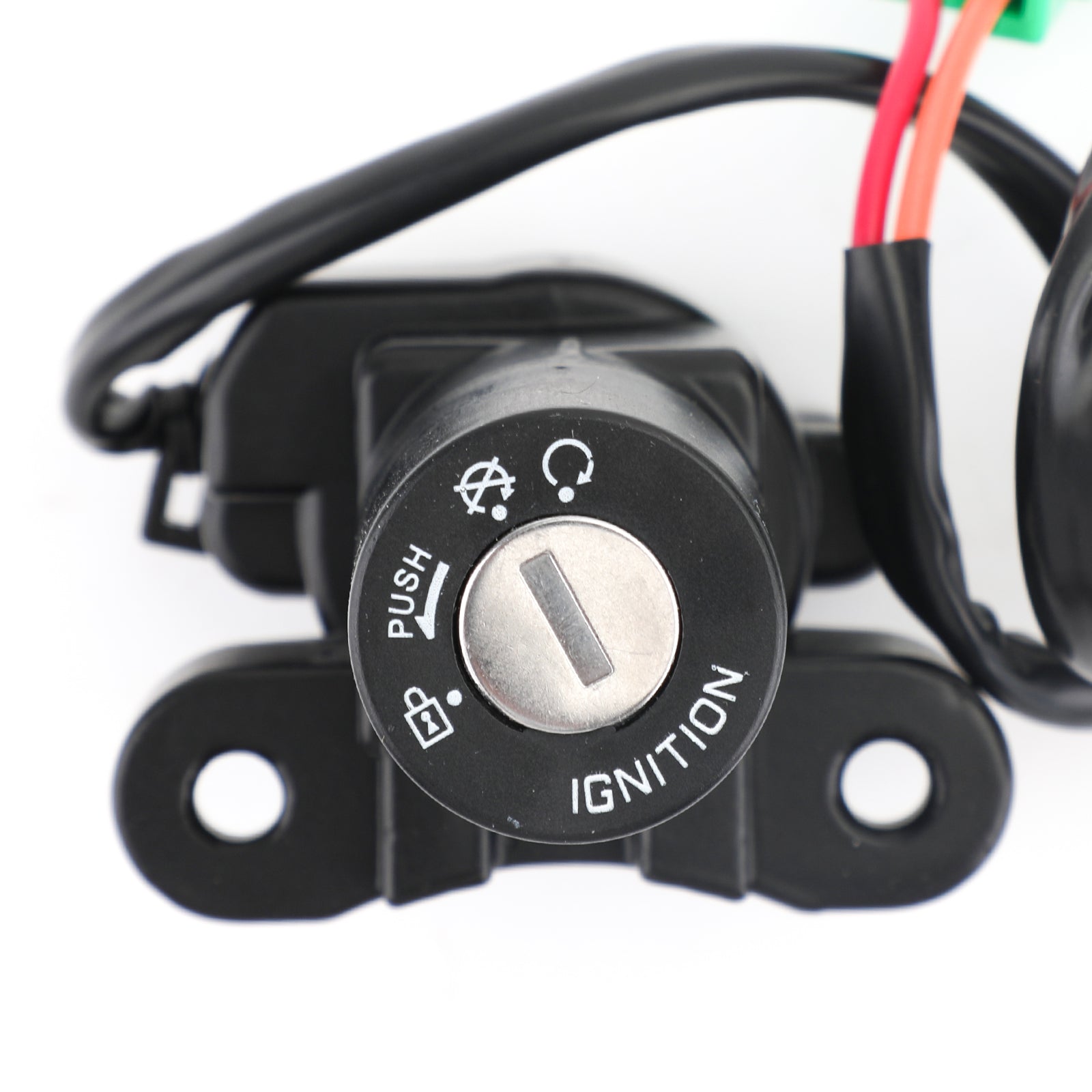 Areyourshop Tändningslås & Nycklar passar för Yamaha Serow 225 XT225 TT-R TTR225 1995-2004