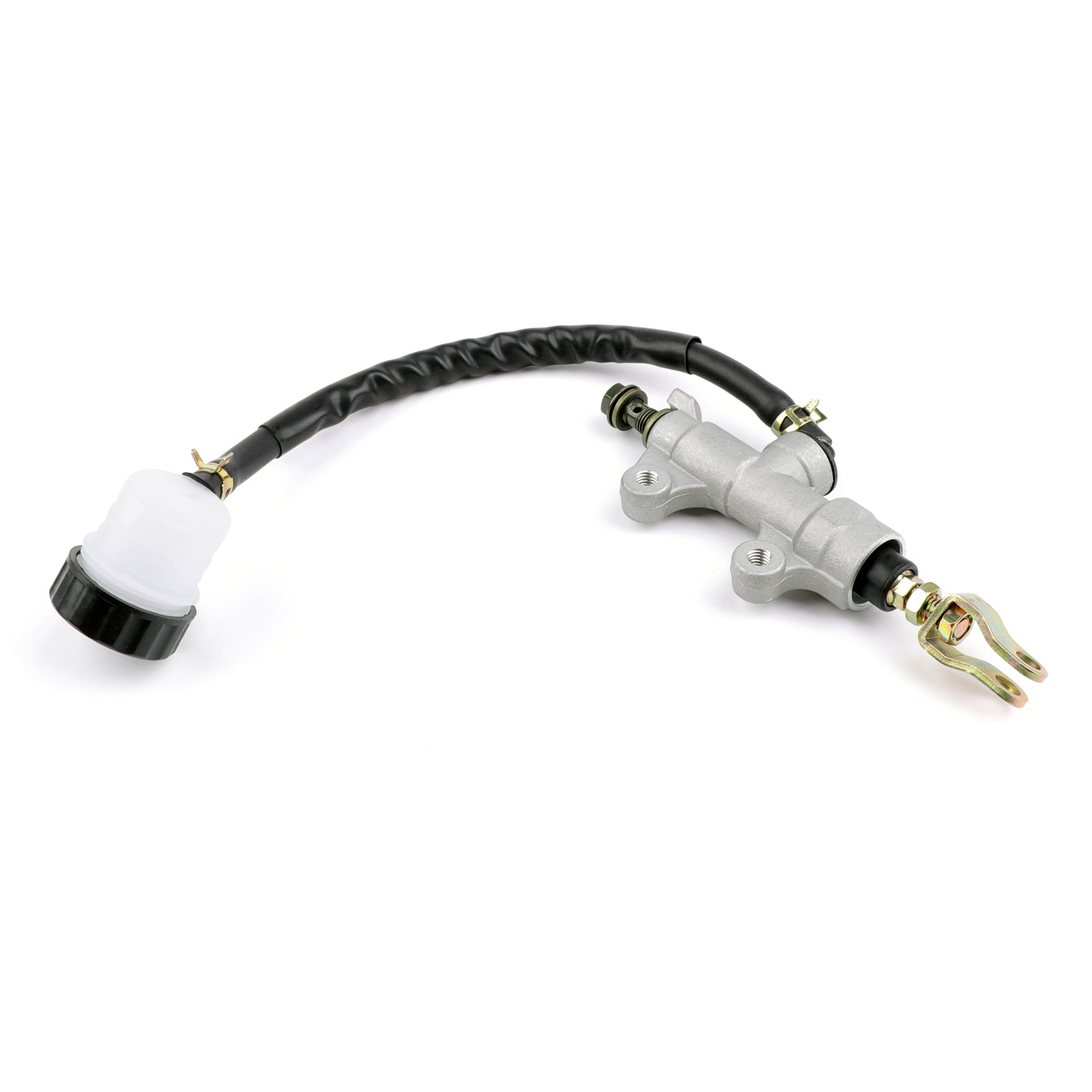 Hoofdremcilinder achter & Vloeistofreservoir voor Yamaha WR250F WR426F WR400F Generiek