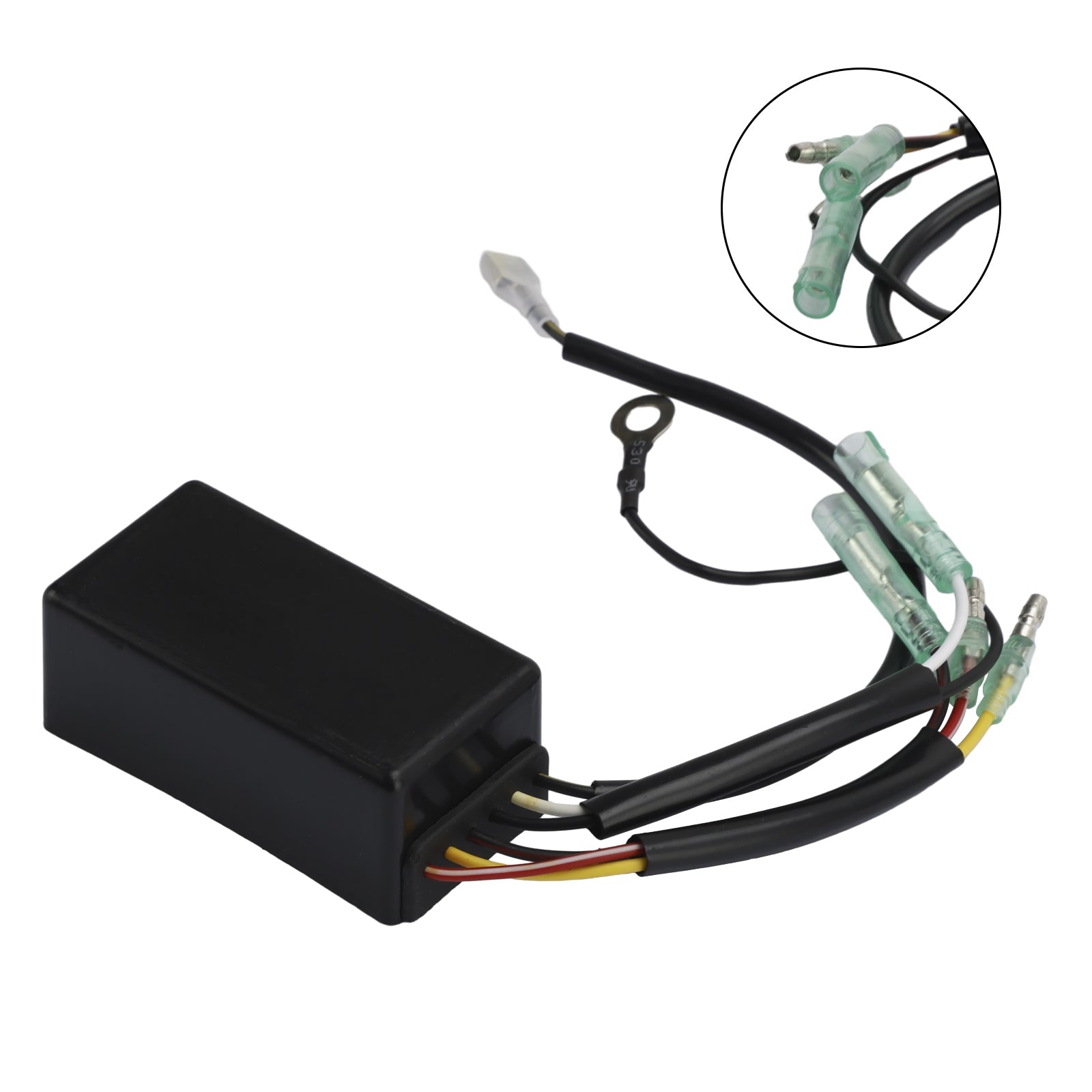 CDI Box tändare passar för tohatsu m4c m5b m5b nissan ns4c ns5b ns5bs 369-06060-0