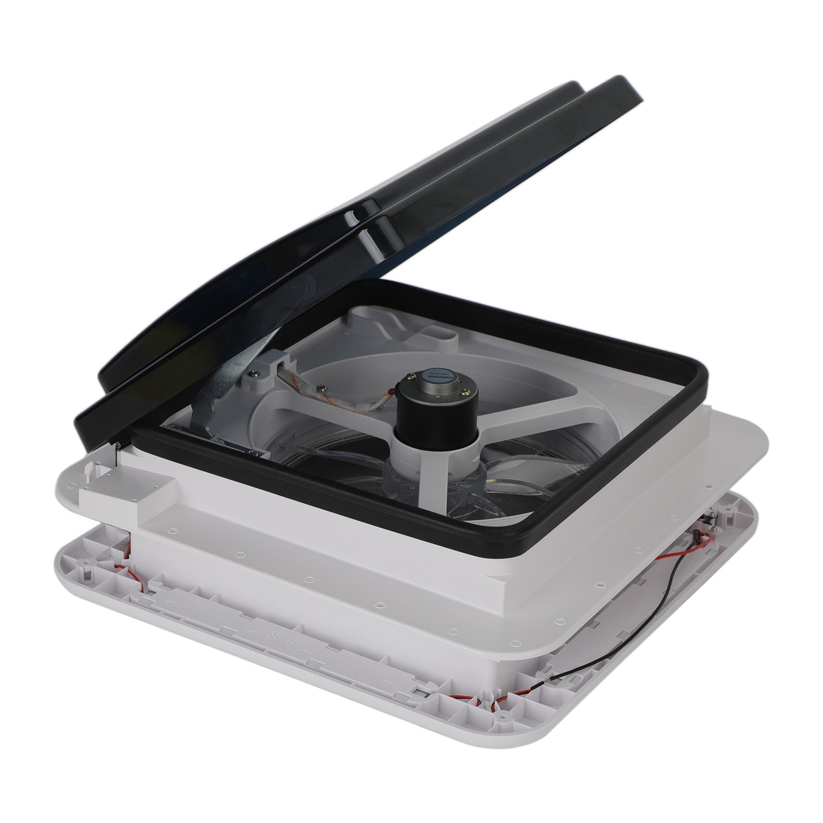 Durable and Efficient DC12V RV Skylight with Stainless Steel Insect Screen