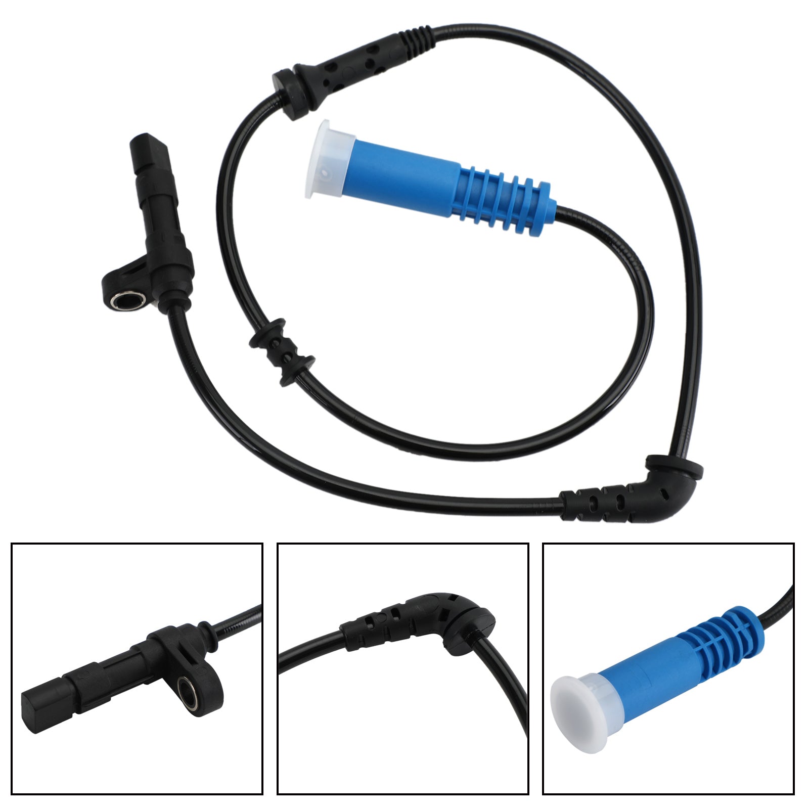 Capteur de vitesse de roue ABS avant gauche/droit 34526756384 pour BMW Mini One R50 52 R53