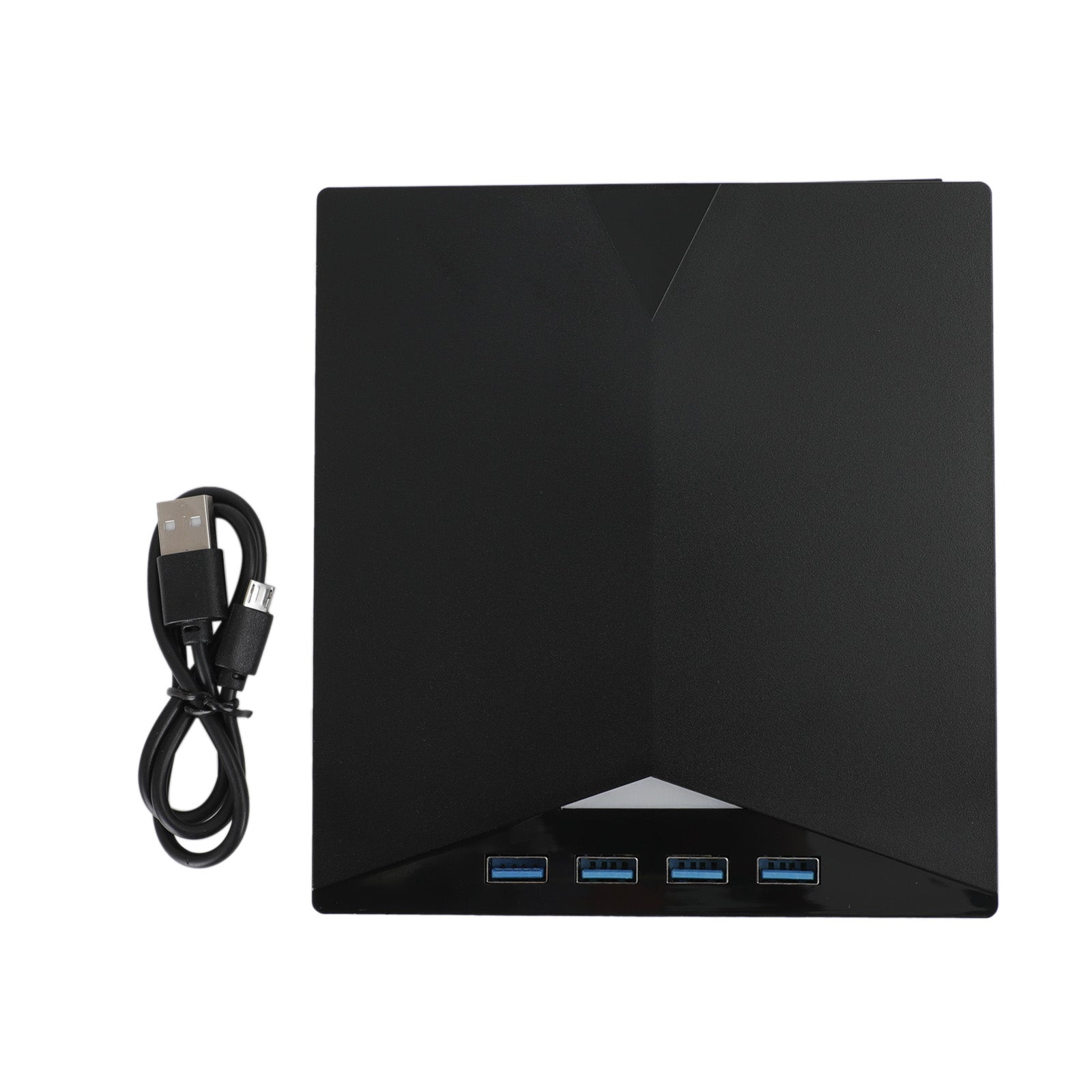 USB Type-C 7 i 1 Extern Ray Disc Writer Reader BD CD DVD Drive USB 3.0 Extern CD/DVD-enhet för Laptop 7 i 1 USB 3.0 DVD-spelare bärbar brännare Extern DVD-enhet