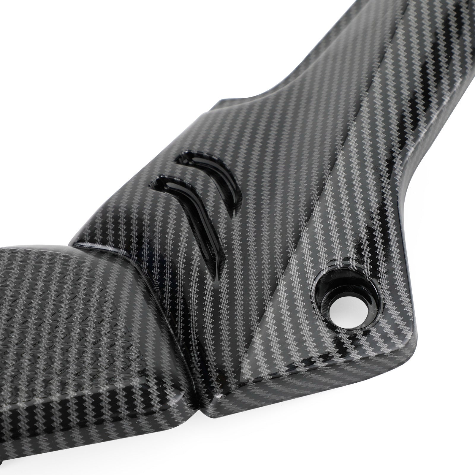 Honda CB650R CBR650R 2021-2022 FRED SIDE SETTE FAIRING Bensintankpanel FedEx Express