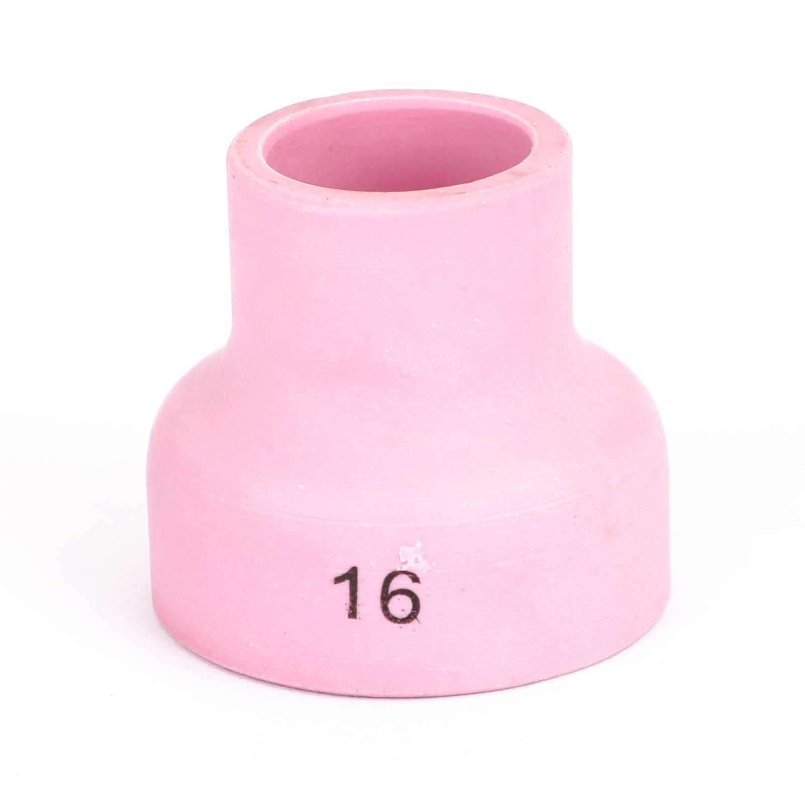 7PCS TIG Sveise fakkel Stubby Gas Lens Ceramic Cup Kit for WP-17/18/66