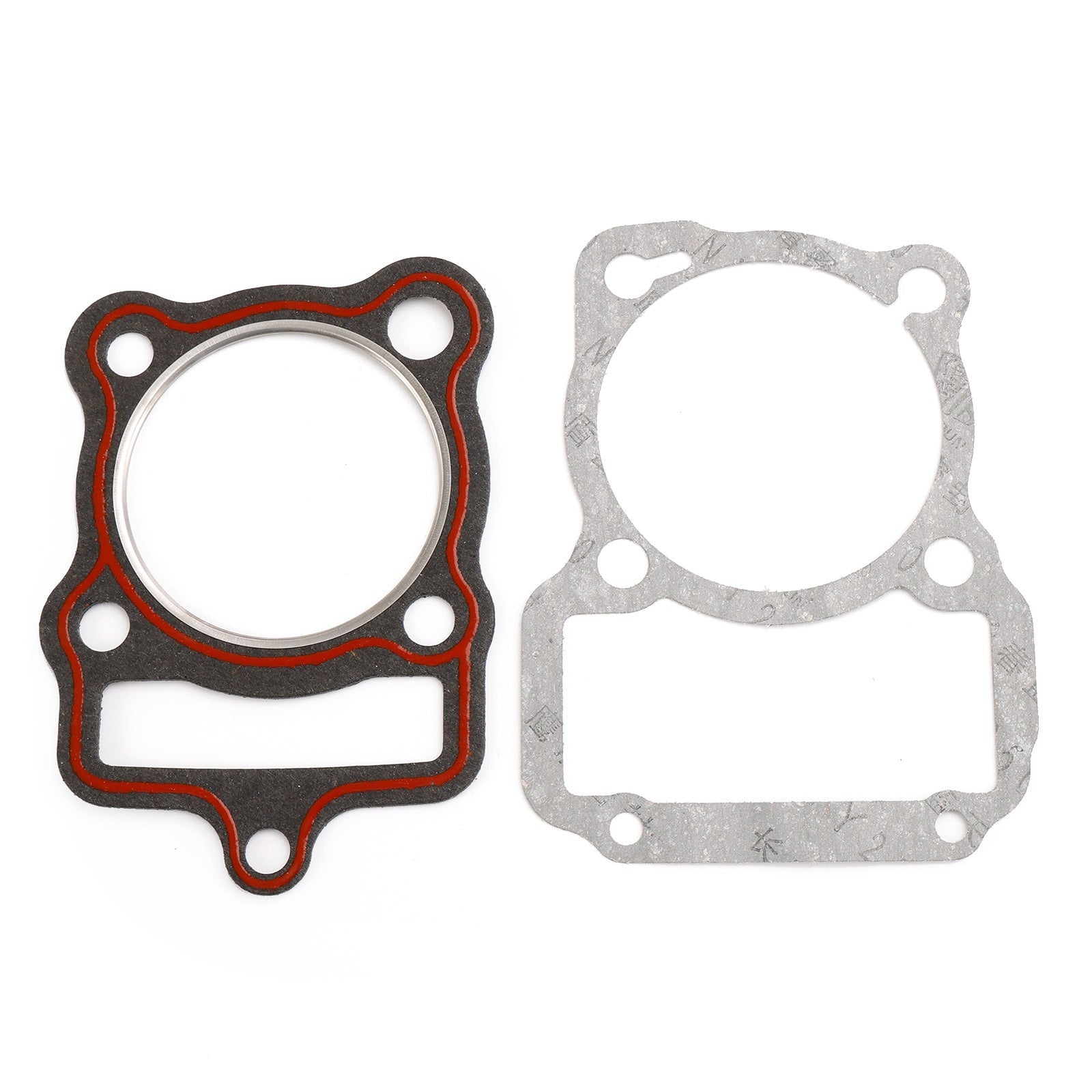 Kit de pistão de cilindro 200cc para italika ex 200 rt 200 gp negro rebellian 200 -15mm