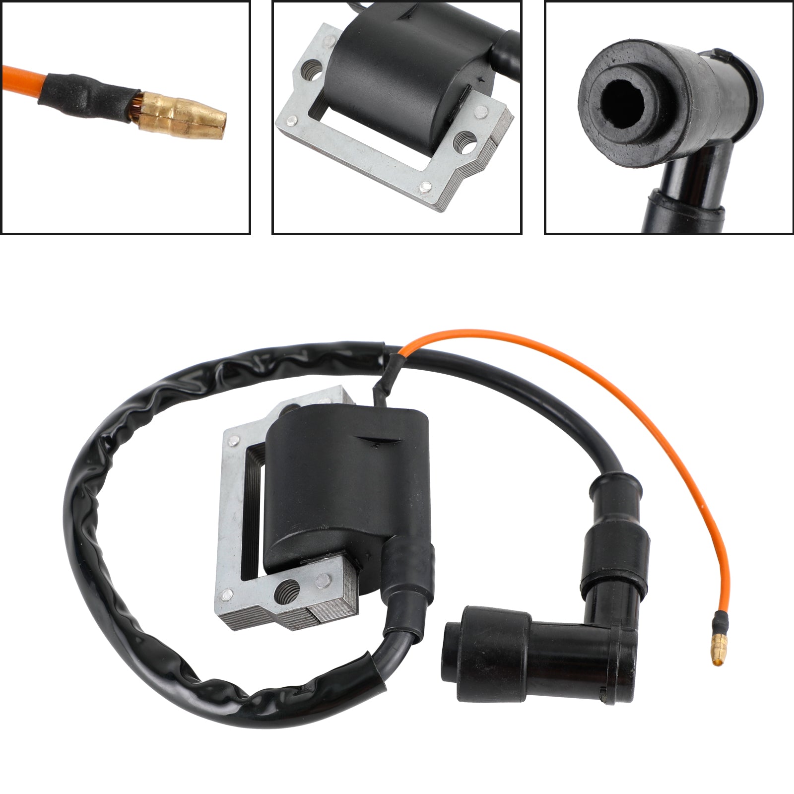 Coil d'allumage 565-82310-10 Fit pour Yamaha TY175 1975-1976