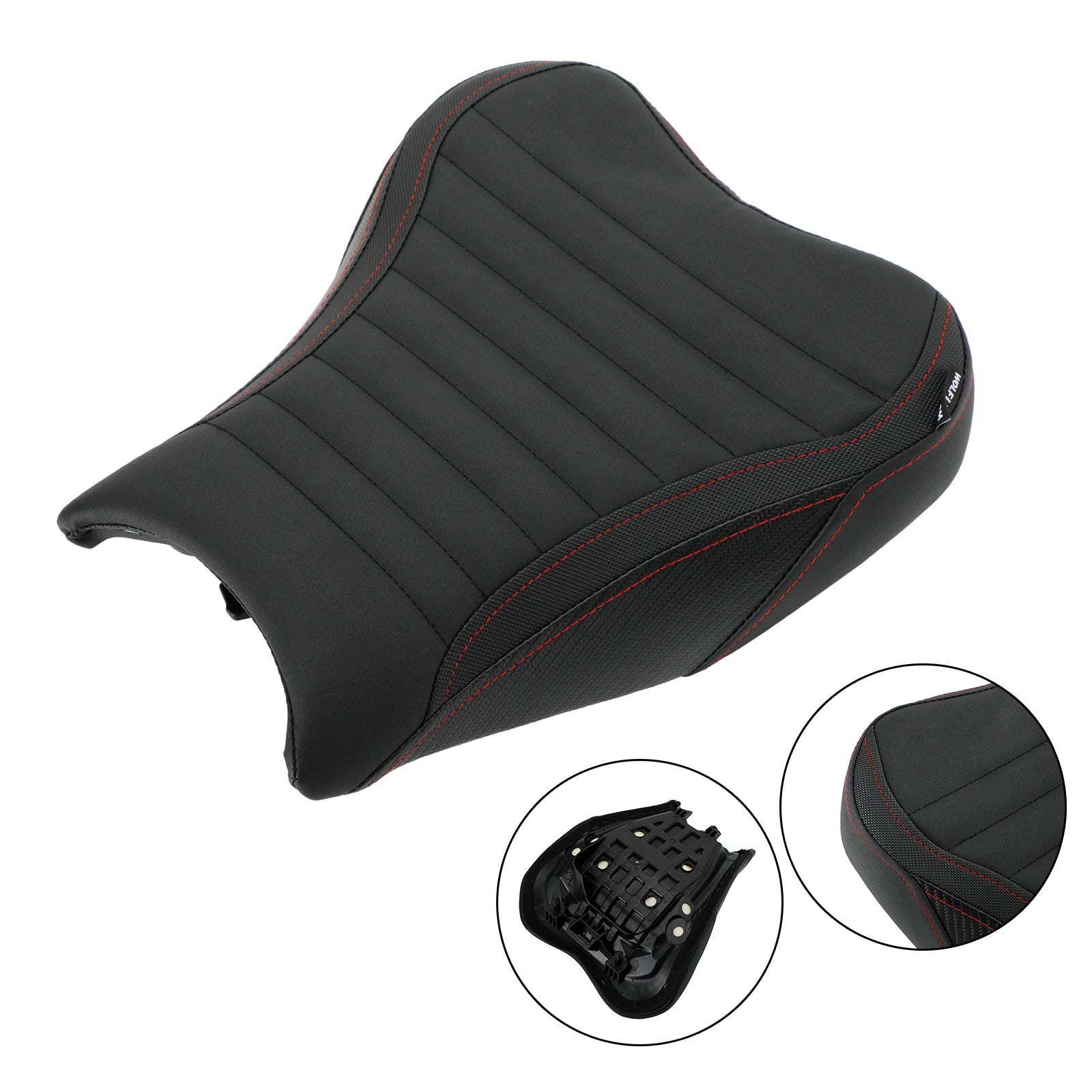 Kawasaki Ninja Z900 2017-2022 Green Complete Cushion Rider Passenger Seat