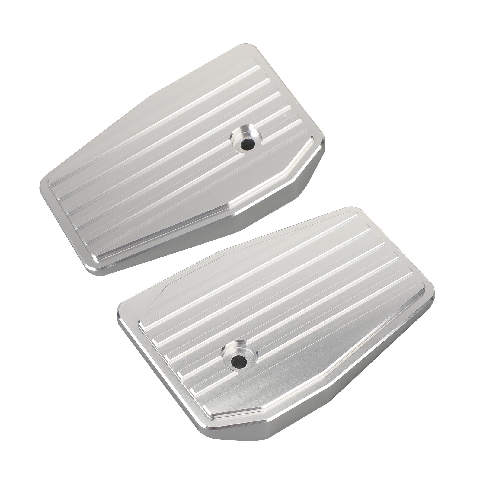 Fotfotpinner REST Pedal Pad FootPegs for Honda Rebel CMX300 CMX500 2017-2020 Generisk