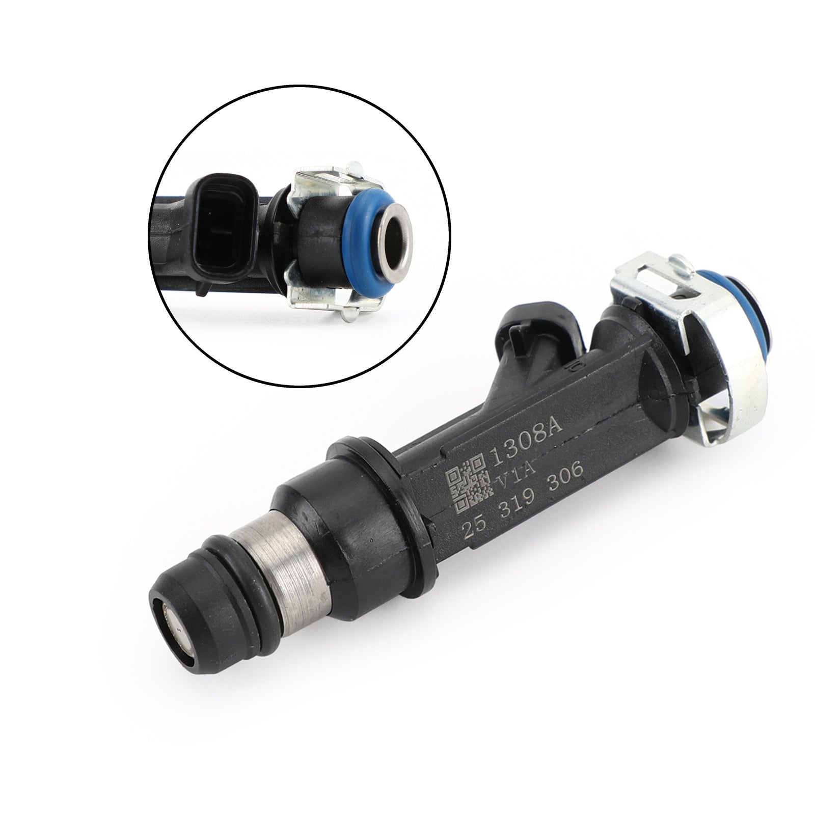 1st bränsleinsprutare 25319306 Fit Chevy Cavalier Pontiac Sunfire 00-02 2.2L Generic