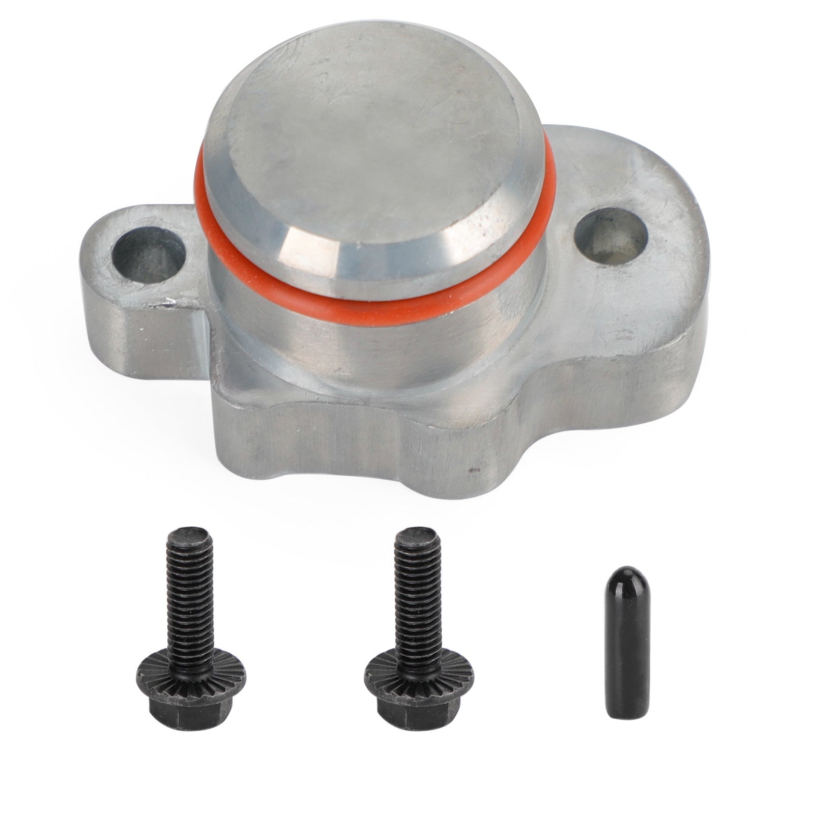Bouchon de blocage d'injection d'huile pour YAMAHA BIG WHEEL BW80 PW50 TOUS