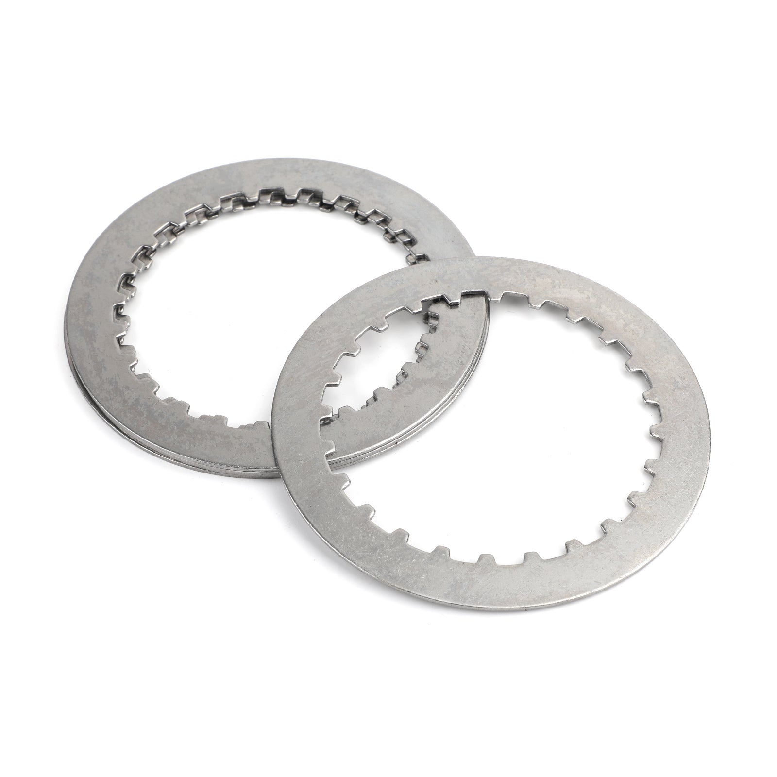 Kopplingssats stål & Friktionsplattor passar för Honda TRX300 CBF250 NX/XL250 XLR250 Generic