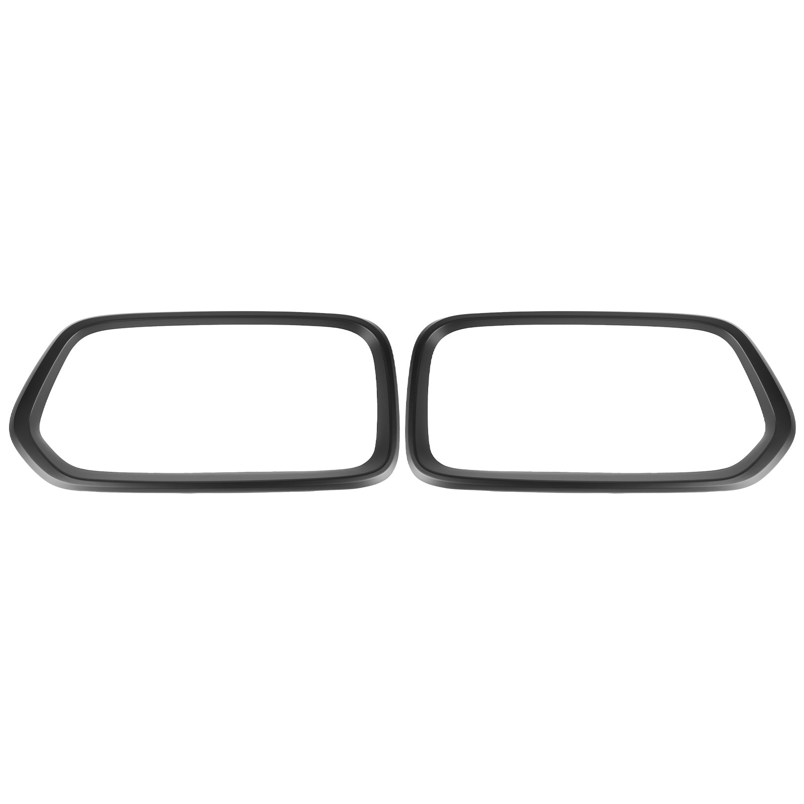 2018-2023 BMW X2 Series F39 Front Bumper Grill Frame Cover Trim 51712455246 51712455247 Generisk