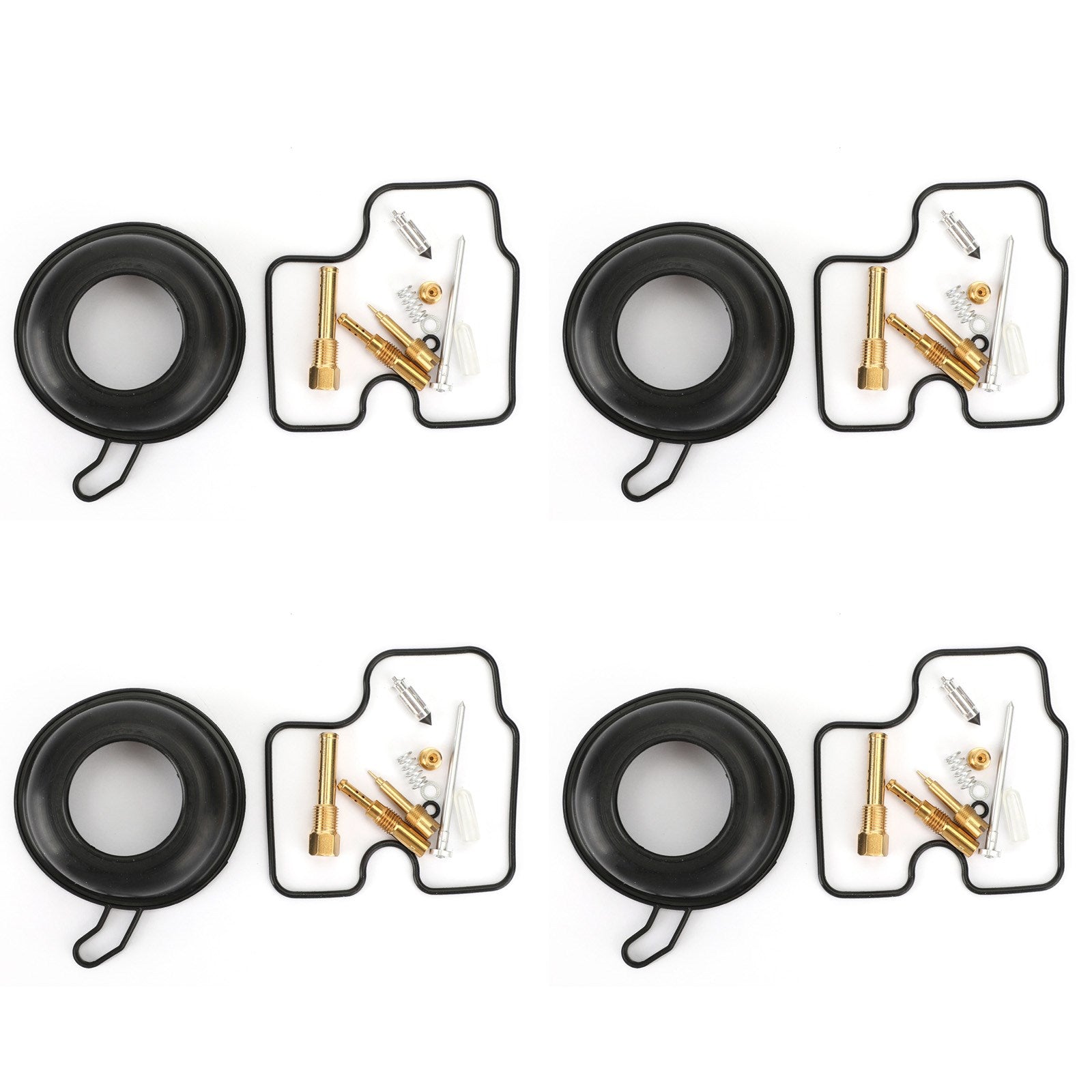 Honda CB400 NC31 CBR400RR NC29 CB400SF V-TEC förgasare Carb Rebuild Kit Generic