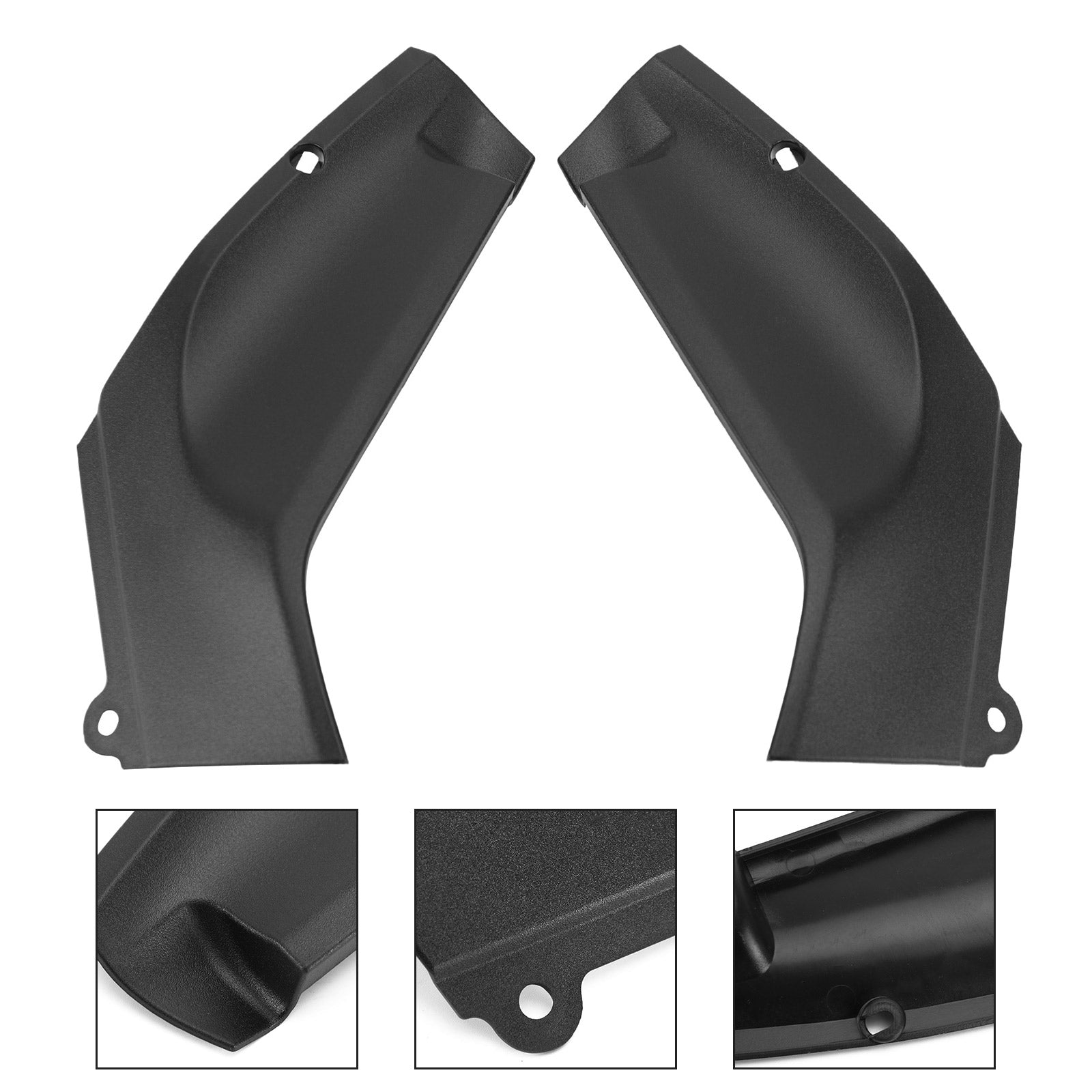 Gastank Zijbekleding Cover Panel Kuip Cowl voor Yamaha YZF R1 1998-2001 1999