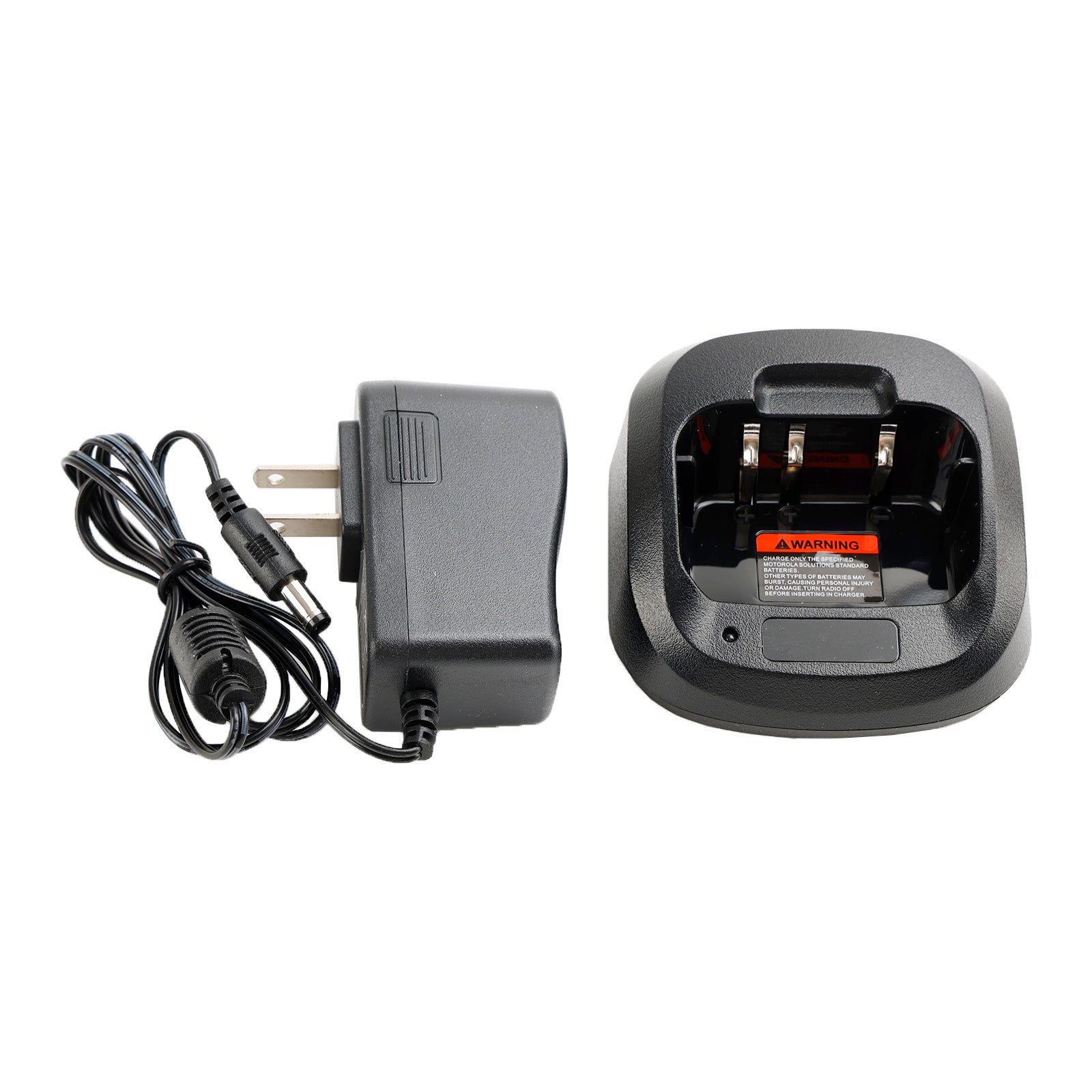 CV-05 laddare FNB-Z181 Batteri Rapid Dock Charger för Vertex EVX-C31 EVX-C34 US