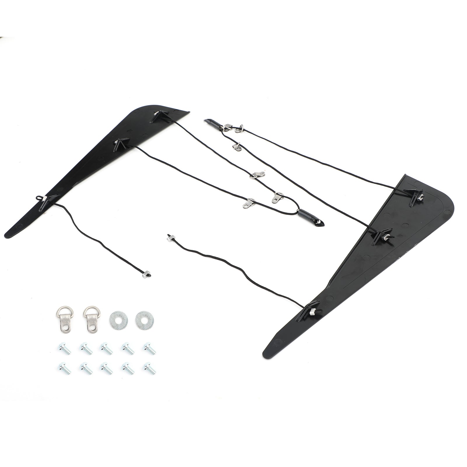 Reparatieset cabriokap "C" kolom voor BMW E46 325Ci 330Ci M3 98-06 54317135351