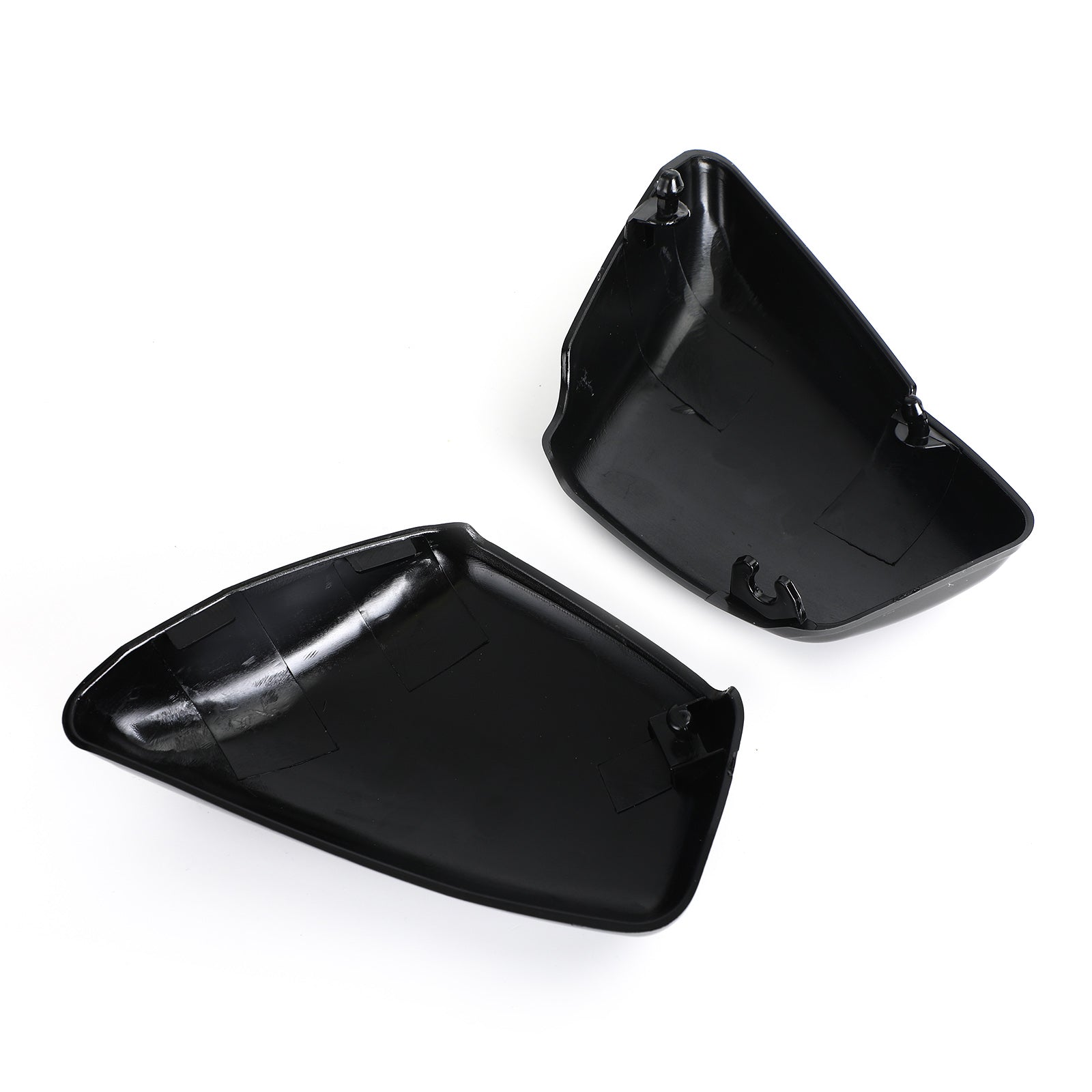 Batteriskydd Passar Yamaha 1984-fram XV 700 750 1000 1100 Virago Vänster&Rätt