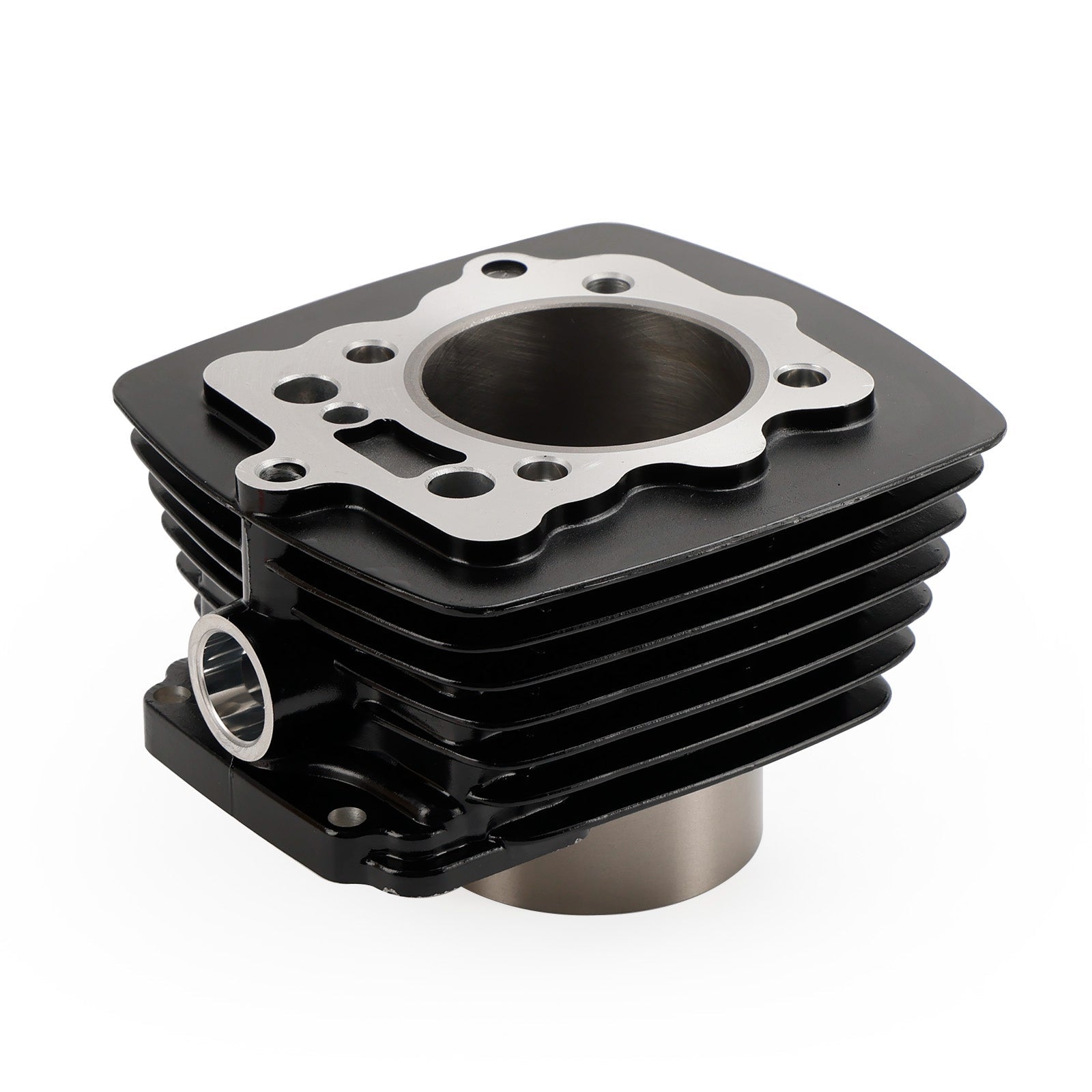 Pistão de cilindro de 67 mm Kit de junta 16 mm para italika ex200 rt200 / gp / negra