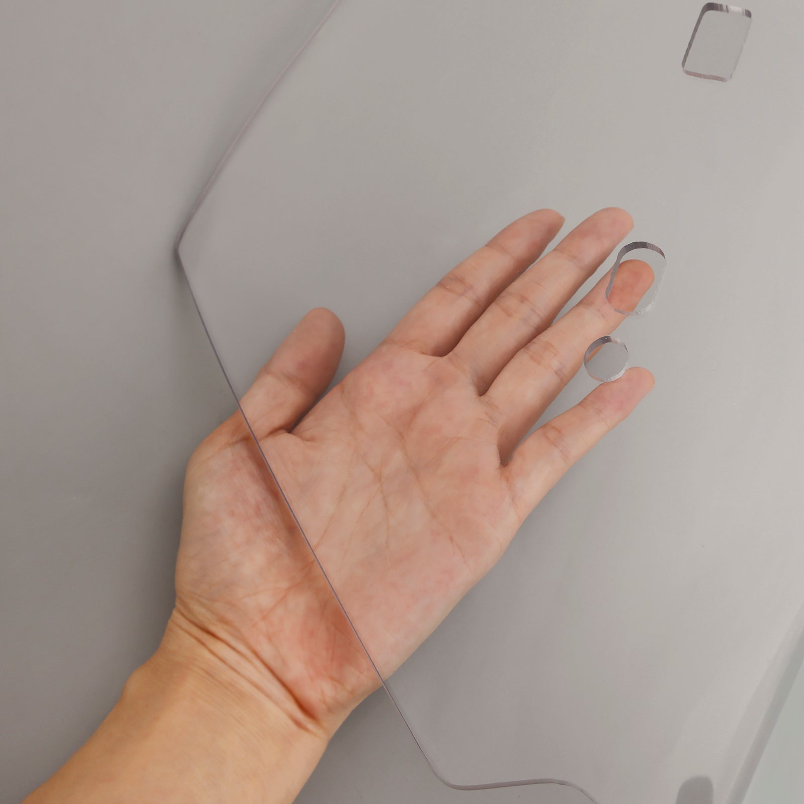 2018-2023 HONDA Gold Wing GL1800 23" Motorcykel vindruta vindruta