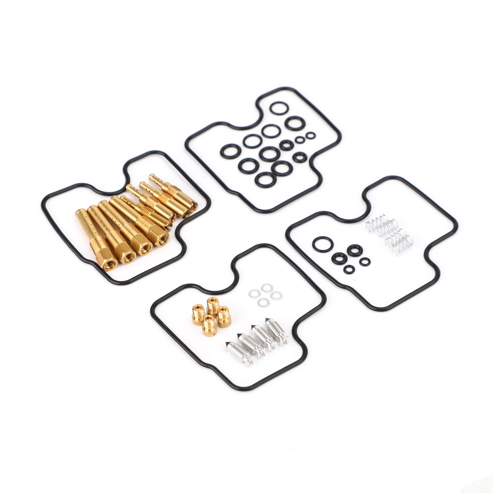 Kit de reconstruction de carbing carbureur ajusté pour Honda CBR900RR 1992-1995 générique