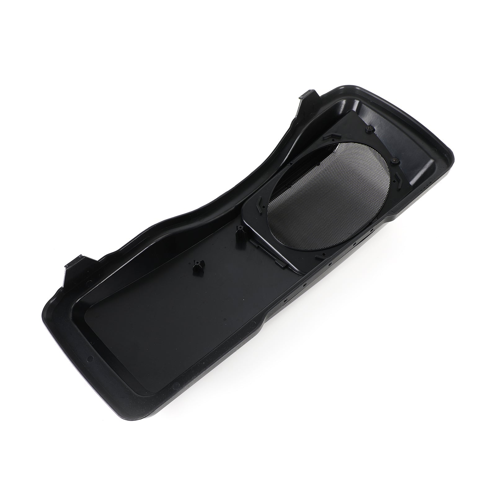 6 x 9 høyttaler lokk Vivid Black Saddlebag for Harley Touring 1994-2013