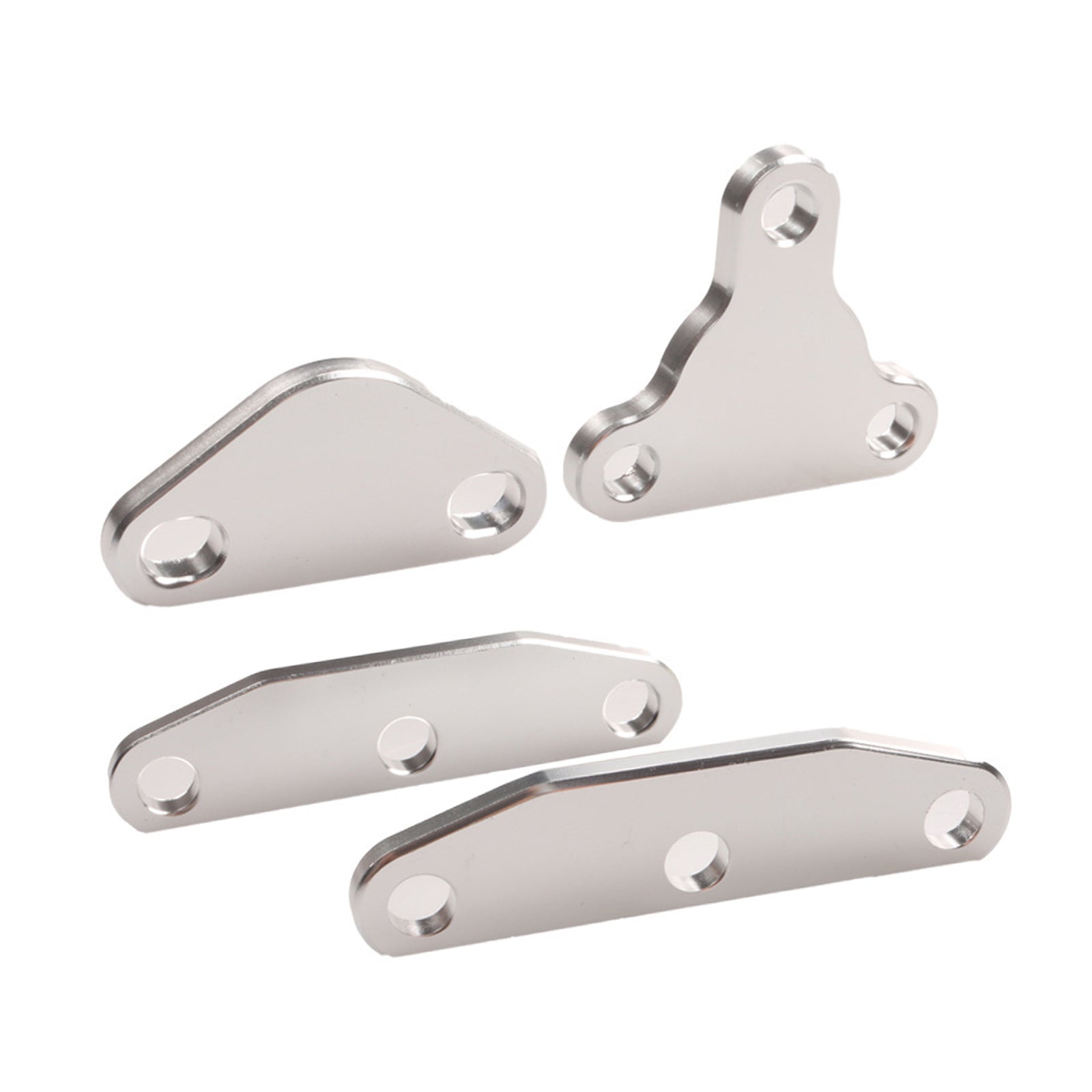 Toyota 20R 22R 22RE 22ret EGR SMOG Avgasintag Block från plattan Set Air Plug -kit