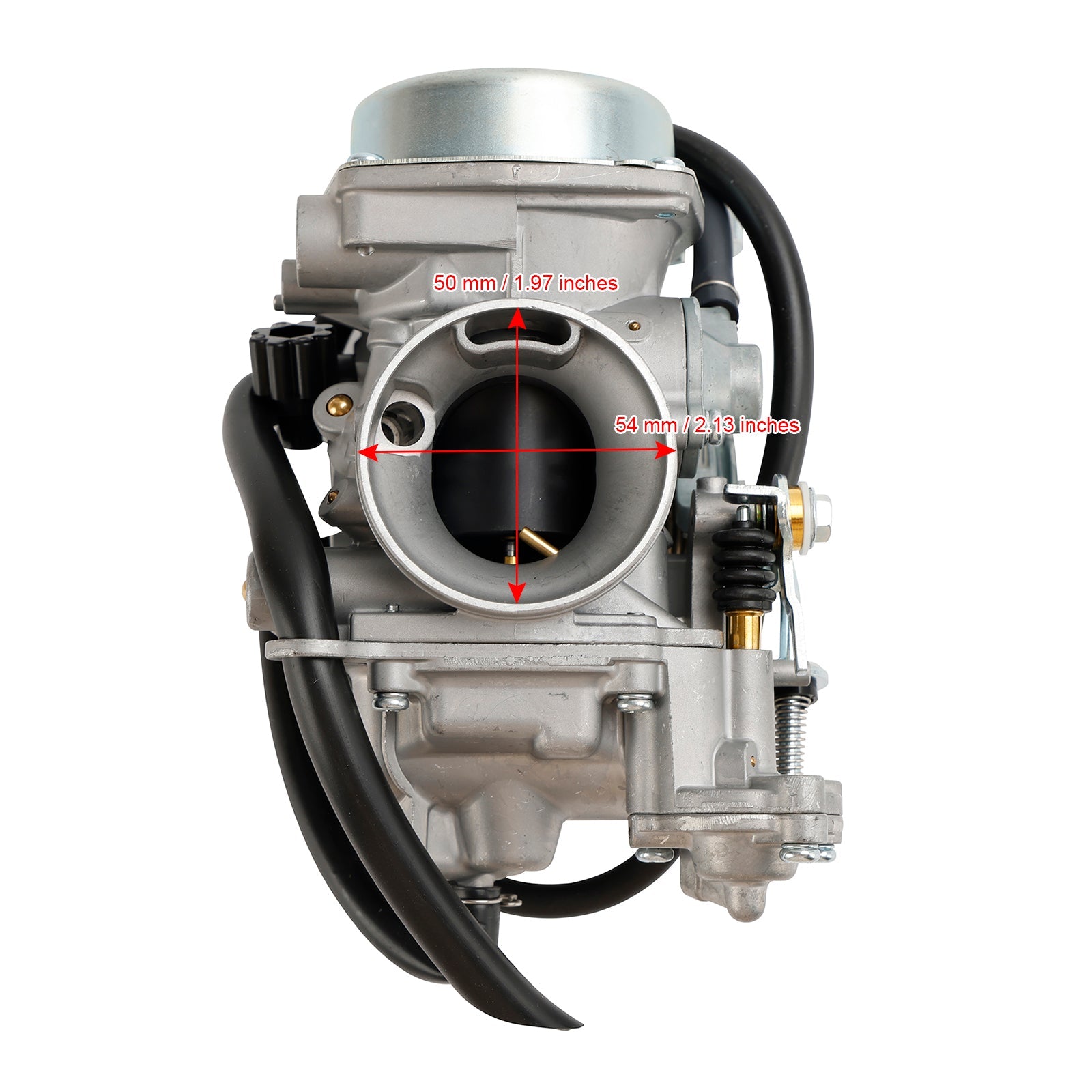 Förgasare kolhydrater för Honda Shadow VLX 600 VT600C VT600CD Deluxe 1999-2007