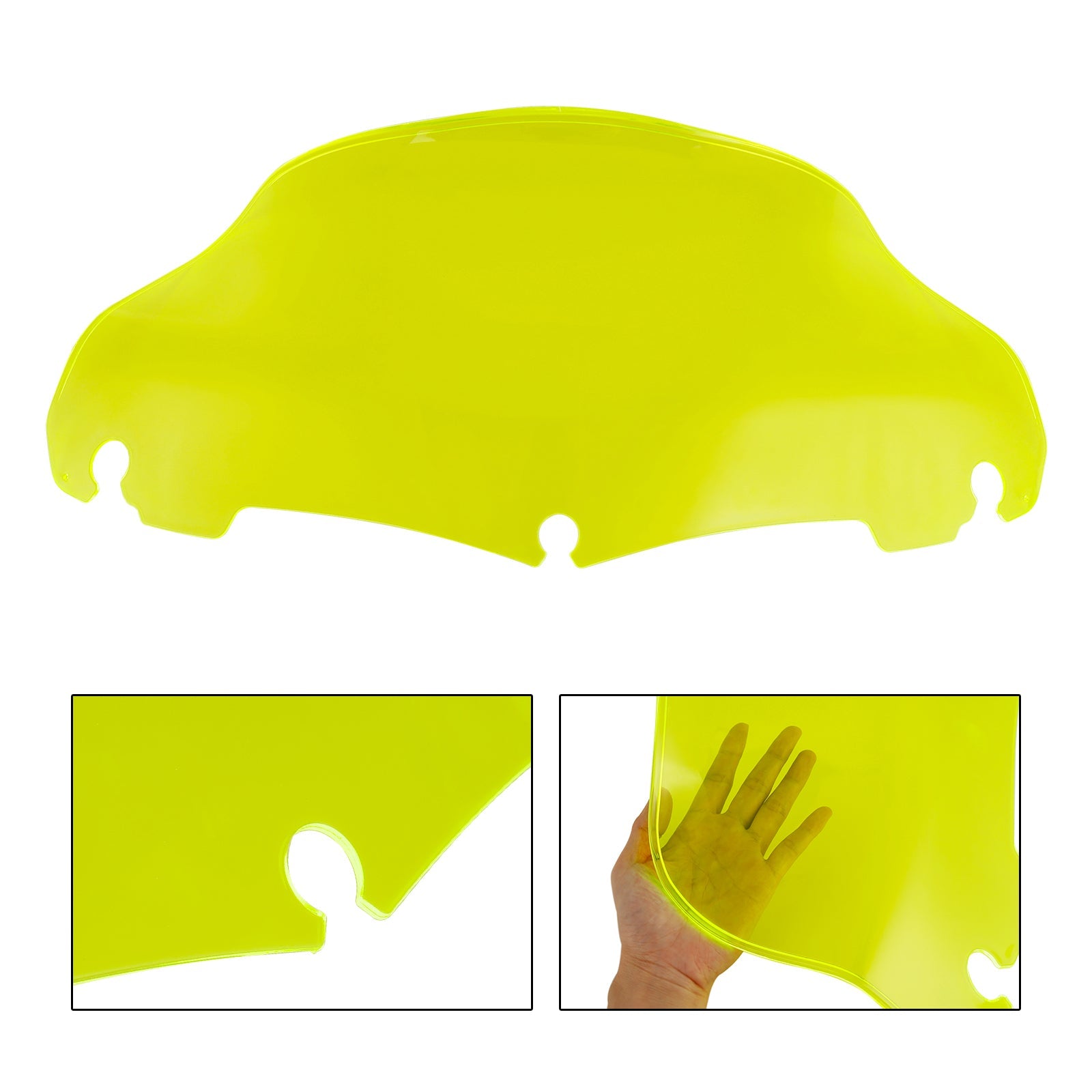 2014-2023 Touring Road King Road Glide Street Glide parabrisas