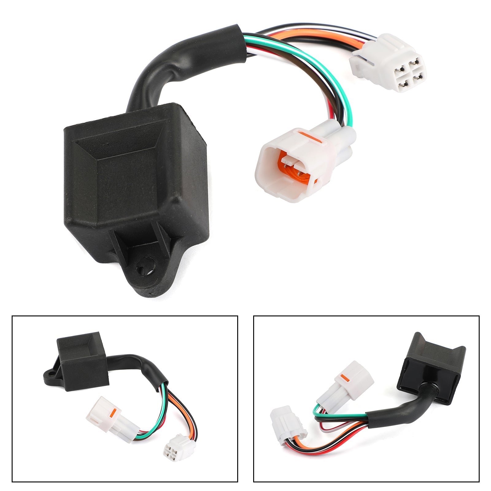 CDI Igniter Fit for Yamaha yfb250 timberwolf yfb250fw yfm250x 4bd-85540-10 generický