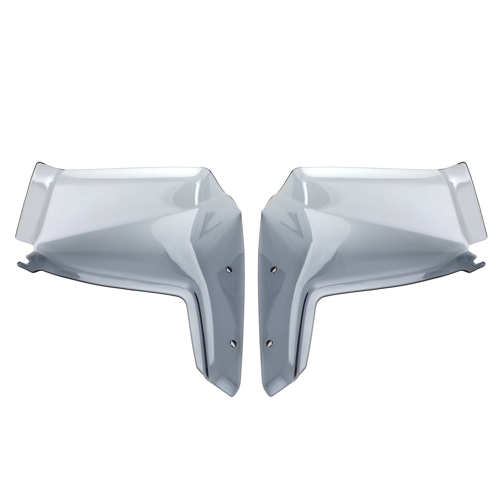 Windshield Plate-sidopaneler som passar för Yamaha Tenere 700/XT700Z 2019-2021