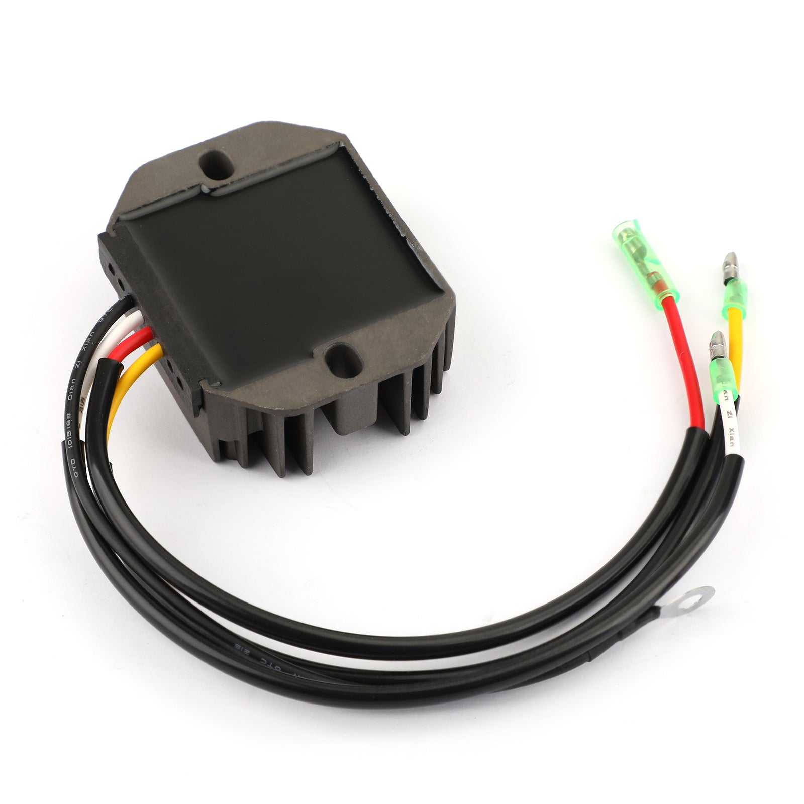 Rectificador regulador de voltaje apto para fuerabordas Mercury Mercruiser F 10hp 15hp 20hp 4 tiempos genéricos
