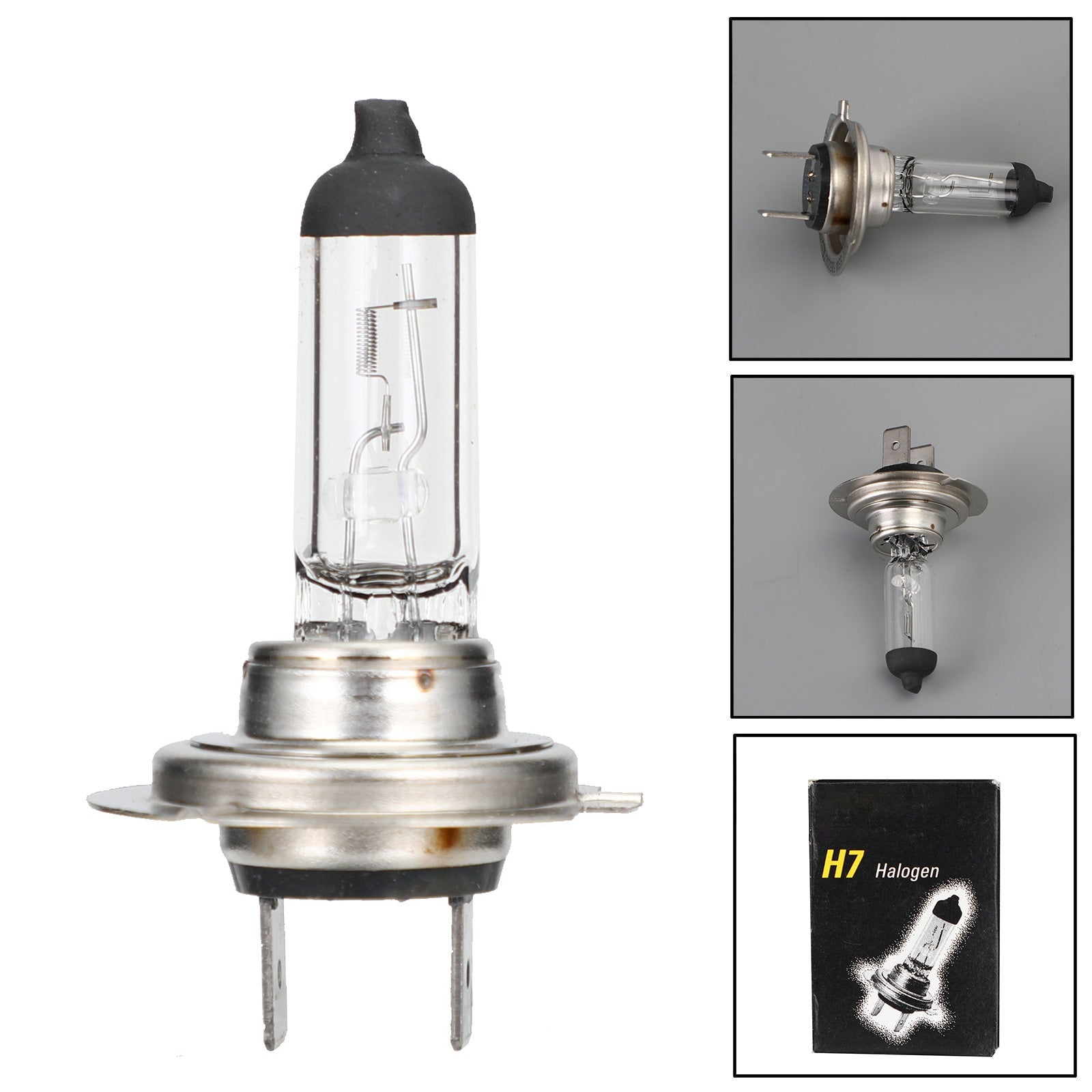 Pre GE všeobecné osvetlenie halogénové svetlomet 58520U H7 12V55W PX26D generic