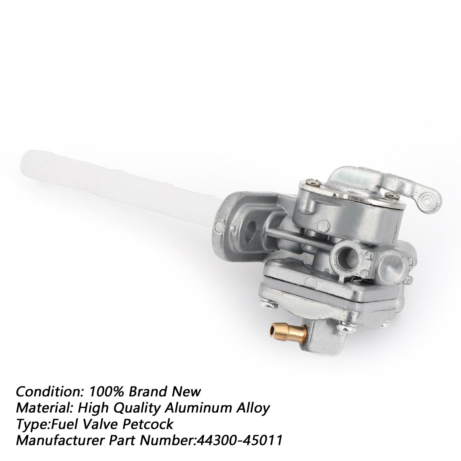 Suzuki GS300 GS450 GS550 GS650 Valve d'essence de carburant de gaz Petcock 44300-45011