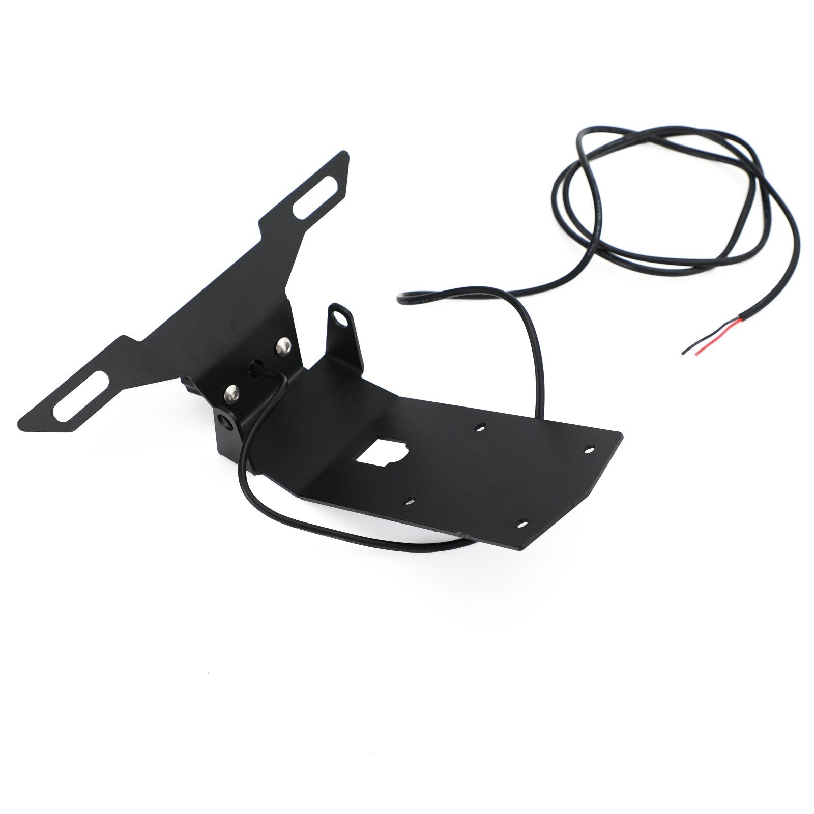 Kentekenplaathouder Frame Beugel geschikt voor KAWASAKI Ninja H2-SX 2019-2021