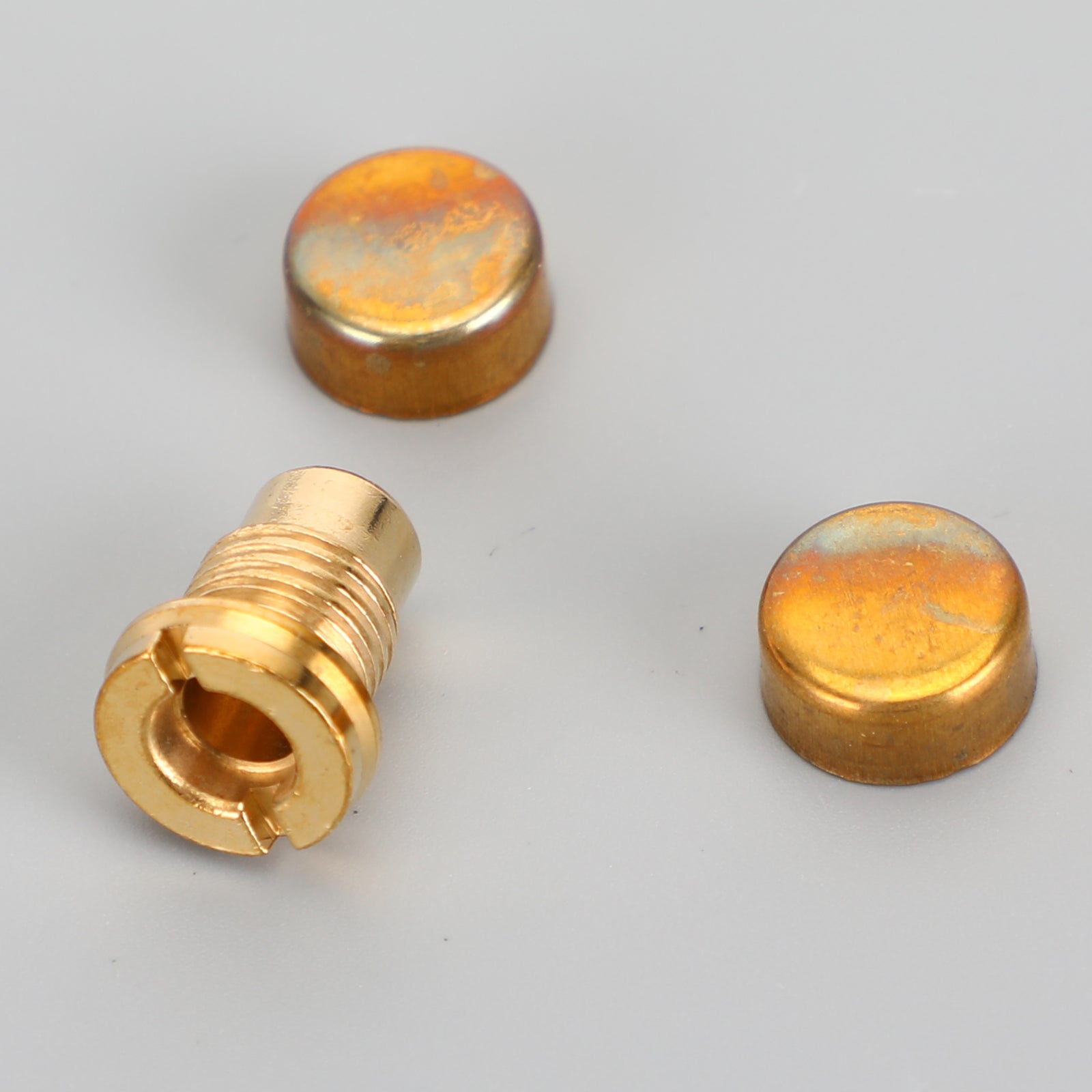 Forgasserkit Float passer Clark Bobcat 632 722 732 Ford Engine 1498 13805 G36