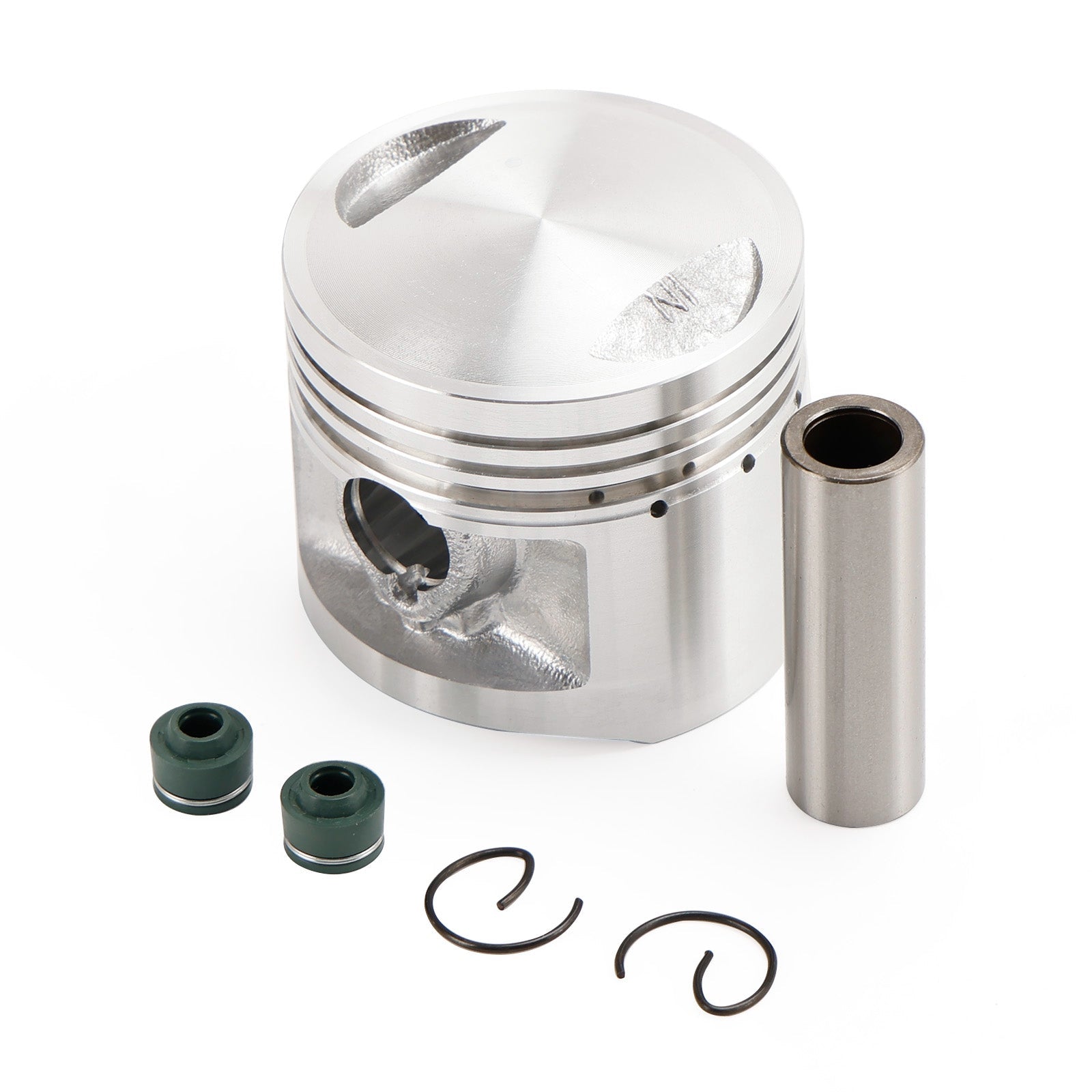 125cc cylinderpaket för Italika DM125 - 56,5 mm kolvstift 15mm - 2017-2022