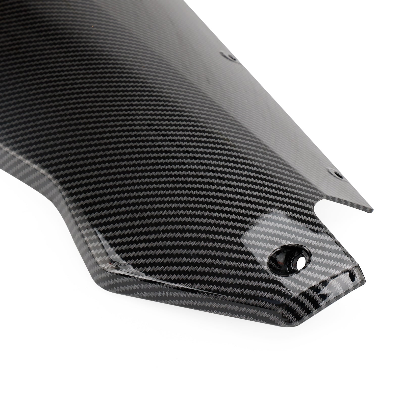 Aprilia RS 660 2020-2022 Carenado protector de paneles de quilla inferior de motor de carbono