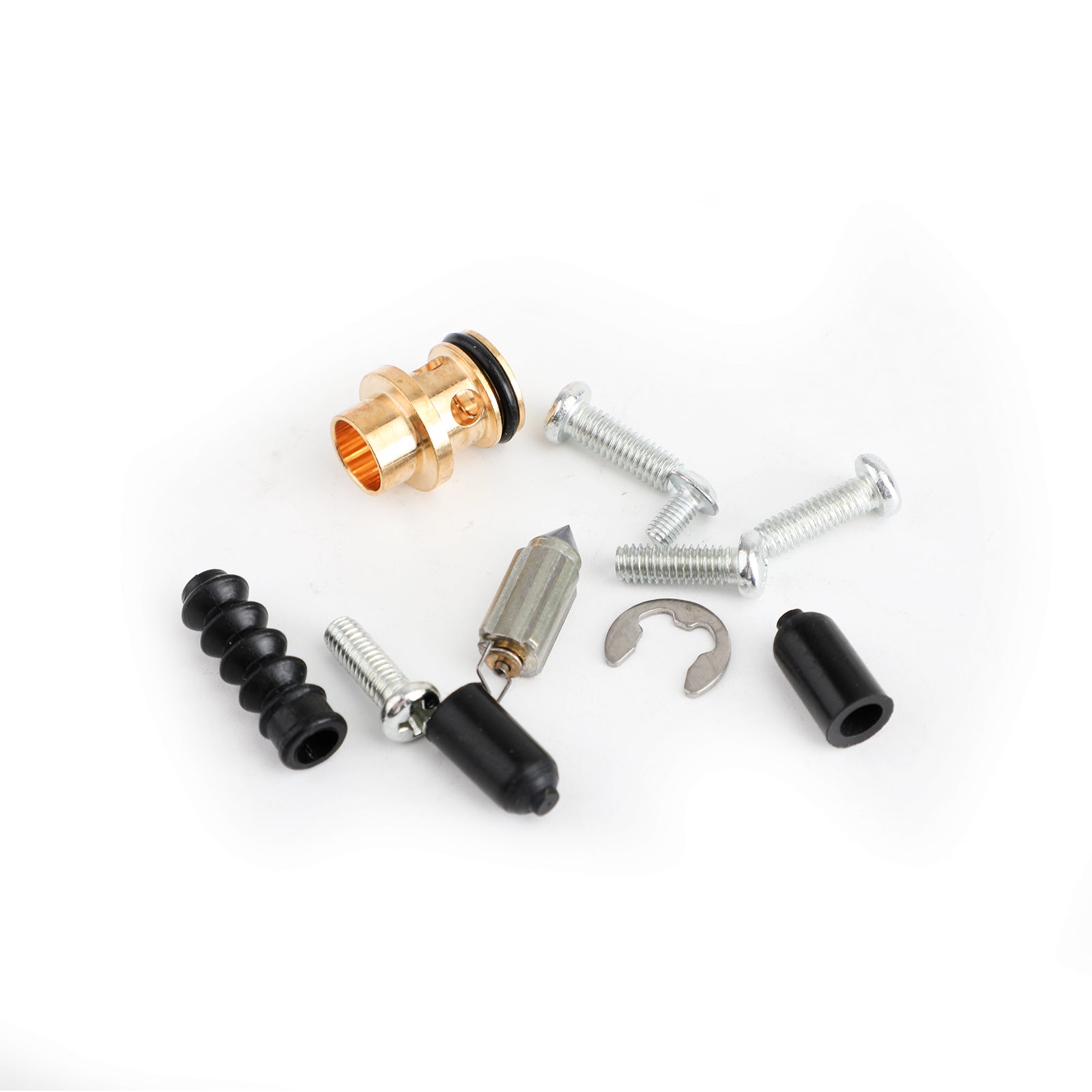 Kits de reconstruction de carburateur & câble de starter pour Harley MIKUNI HSR42 HSR45 HSR48 générique