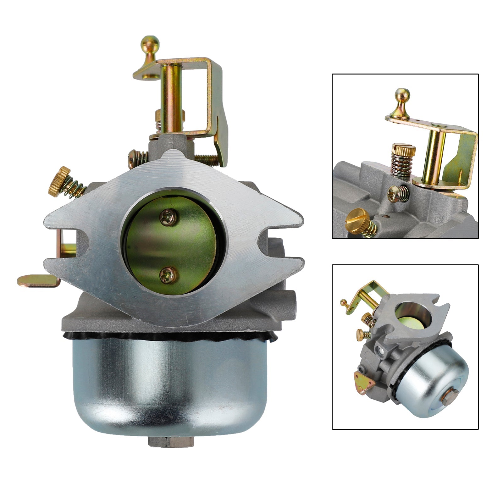 KOHLER 14HP 18HP K321 K341 K361 MOTOR DE 16HP CARB