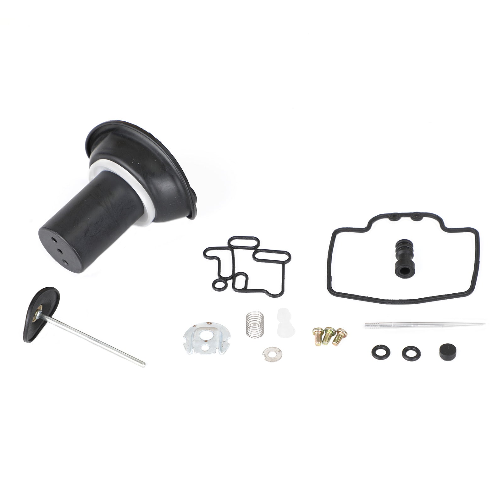 Kit de reparación de carburador, diafragma de émbolo apto para Yamaha MAJESTY YP250 1996-2003 genérico