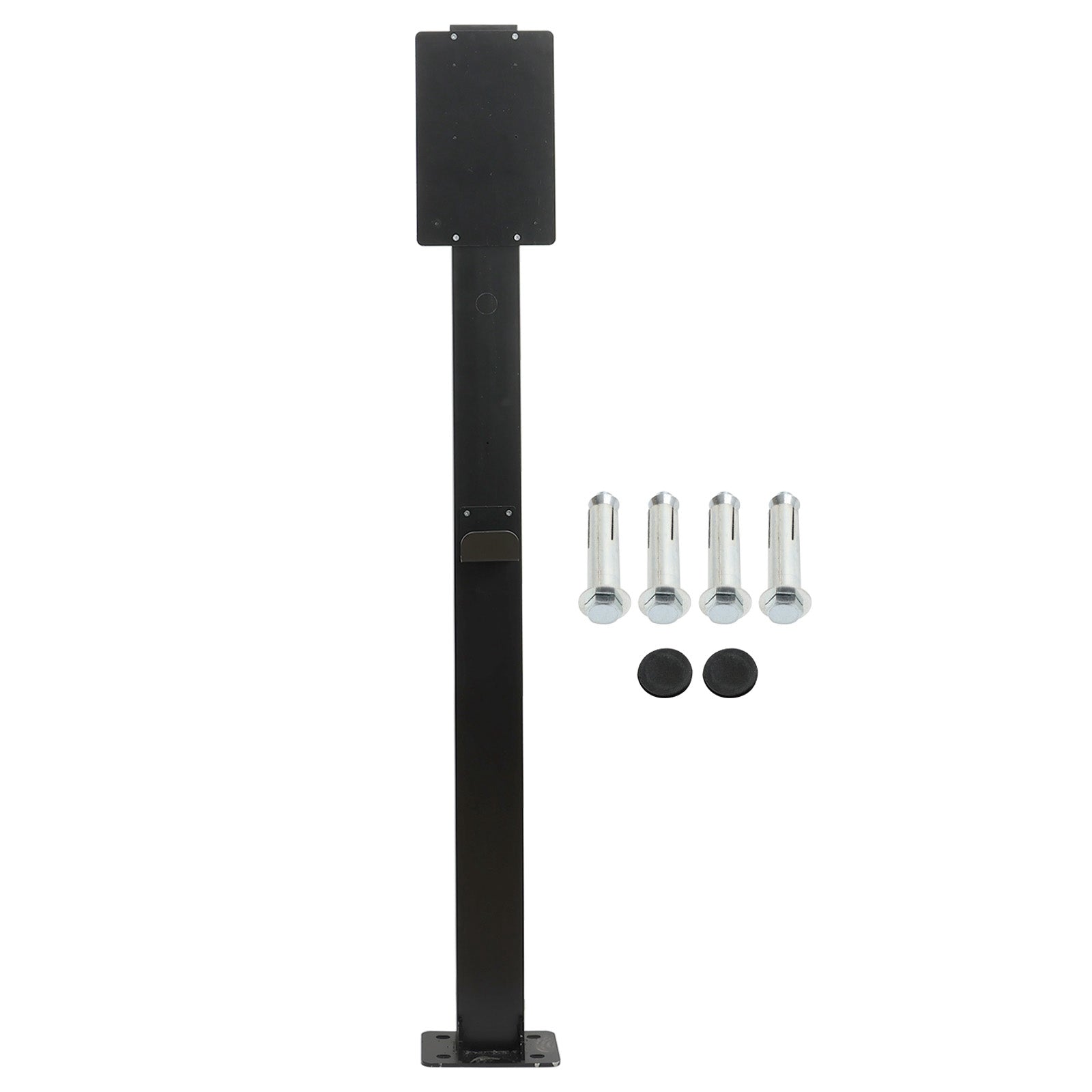 Op voetstuk gemonteerd EV-laadstation EV-opladerstandaard voor Tesla-laadstation