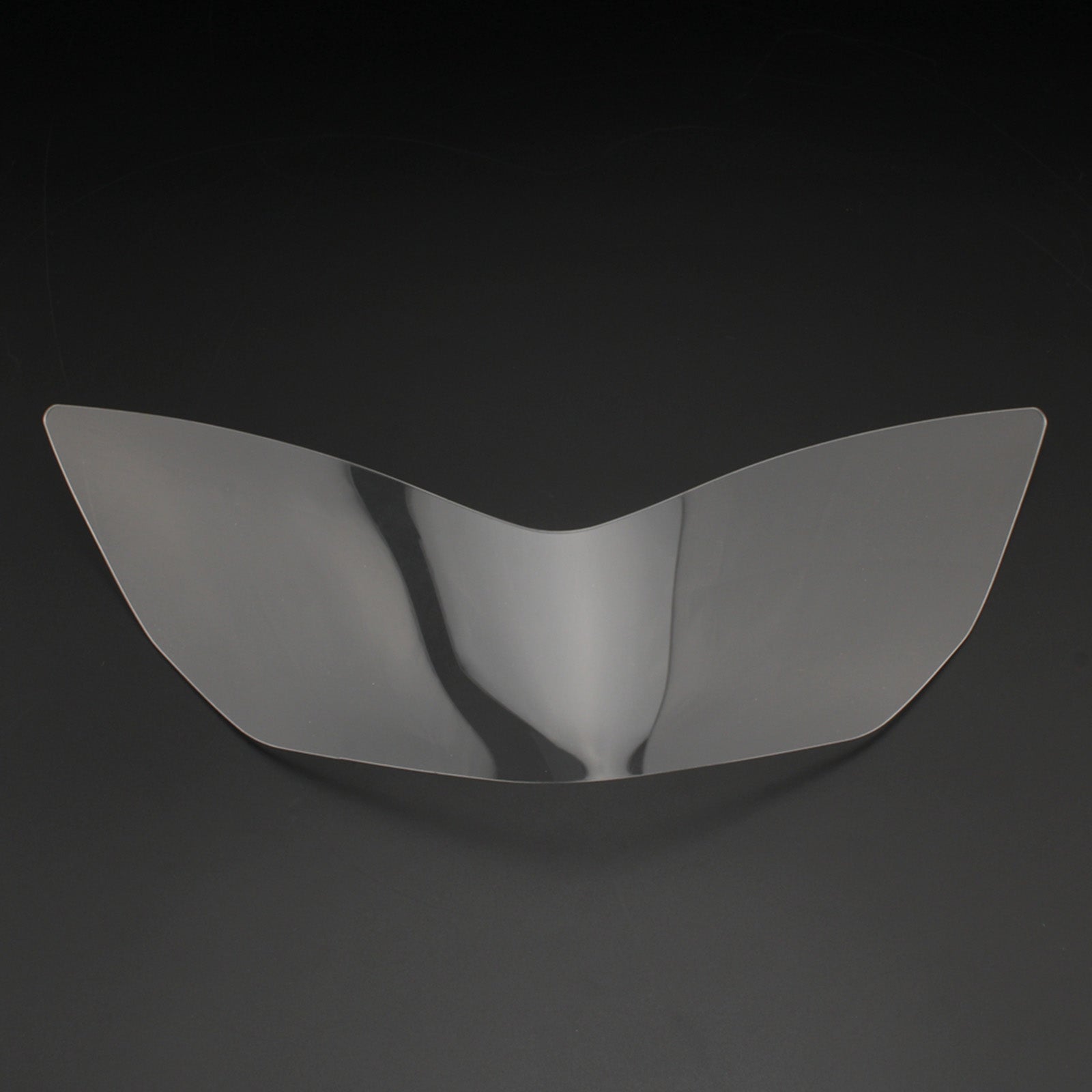 Koplamp Lens Guard Bescherm Lens Fit Voor Honda Forza 300 2018-2019 Rook Generiek