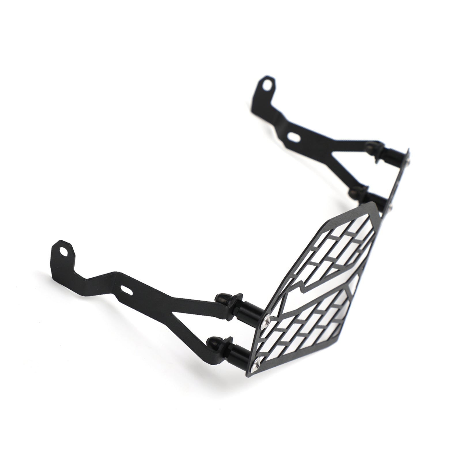 Frontlys beskyttelsesbeskytter svart passform for BMW F750GS F850GS 2018-2021