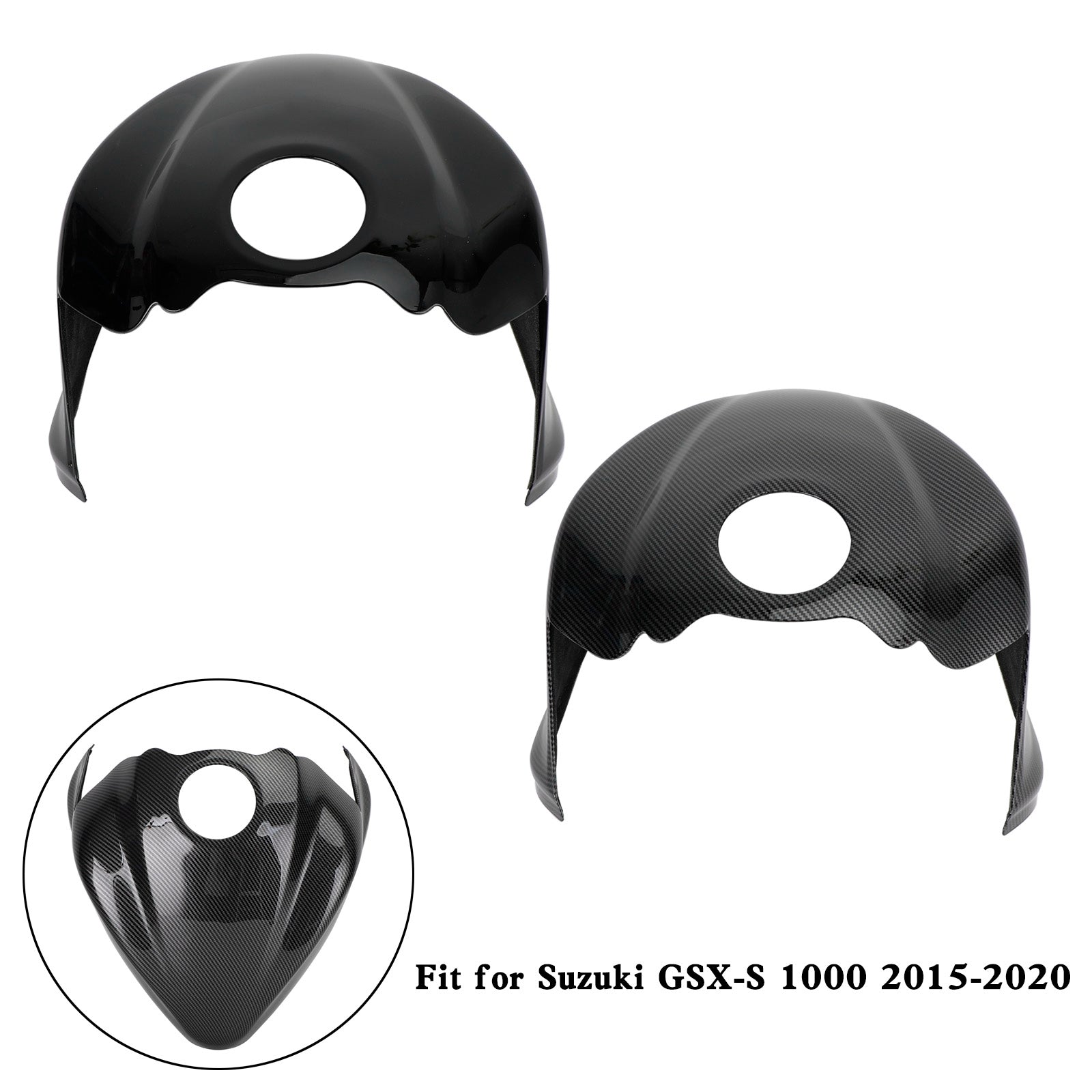 Suzuki GSX-S 1000 GSXS 2015-2020 Gastankafdekking Kuipbeschermer