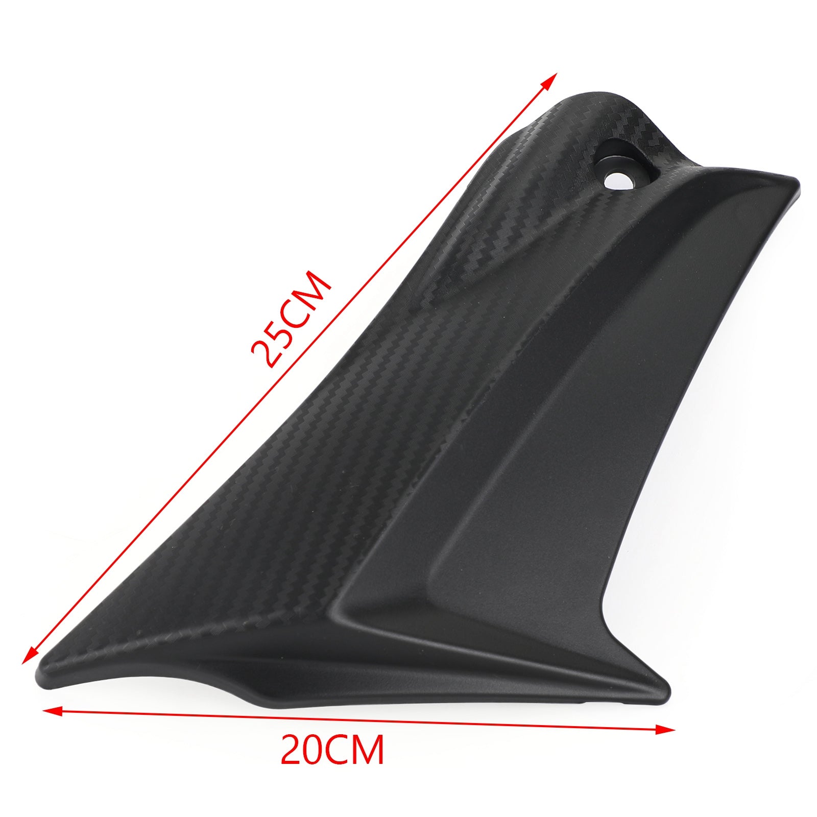 Tanksidan trimtäckpanelen som mässar Cowl för Suzuki GSXR 600/750 2011-2020 K11 Generic