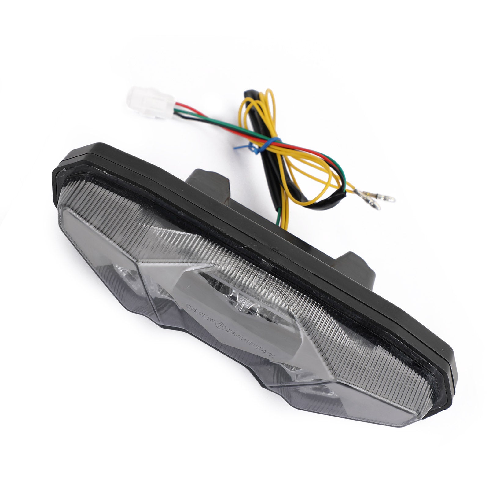 2015-2018 YAMAHA FJ09 MT-09 TRACER TRACER 900 MOTO LED Brake Running Tail Light Smoke Generic