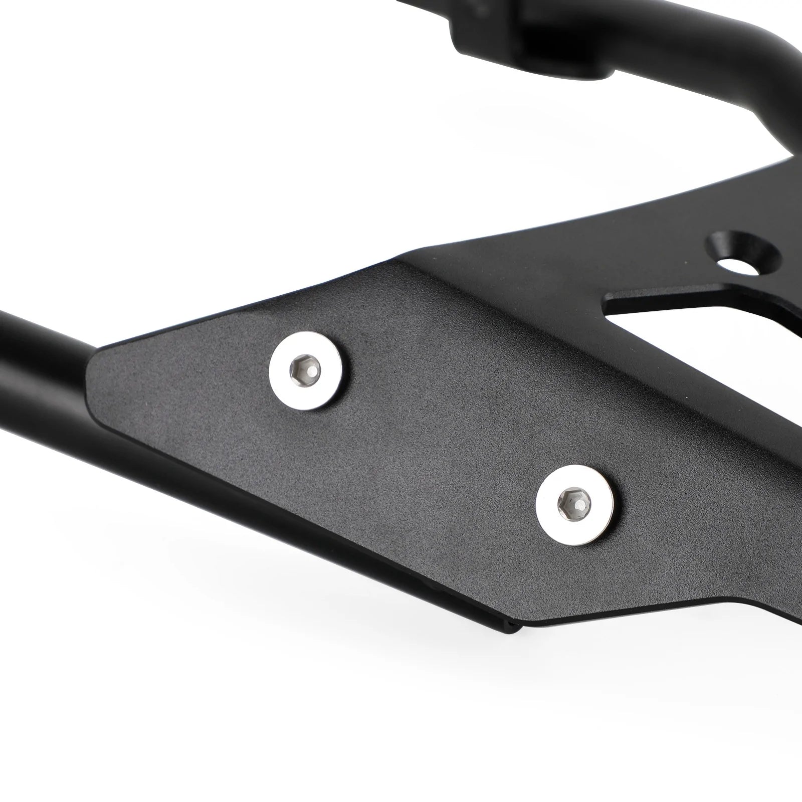 2021-2022 Yamaha MT09 MT-09 & SP Seat Rack Matte Black Rear Luggage Carrier