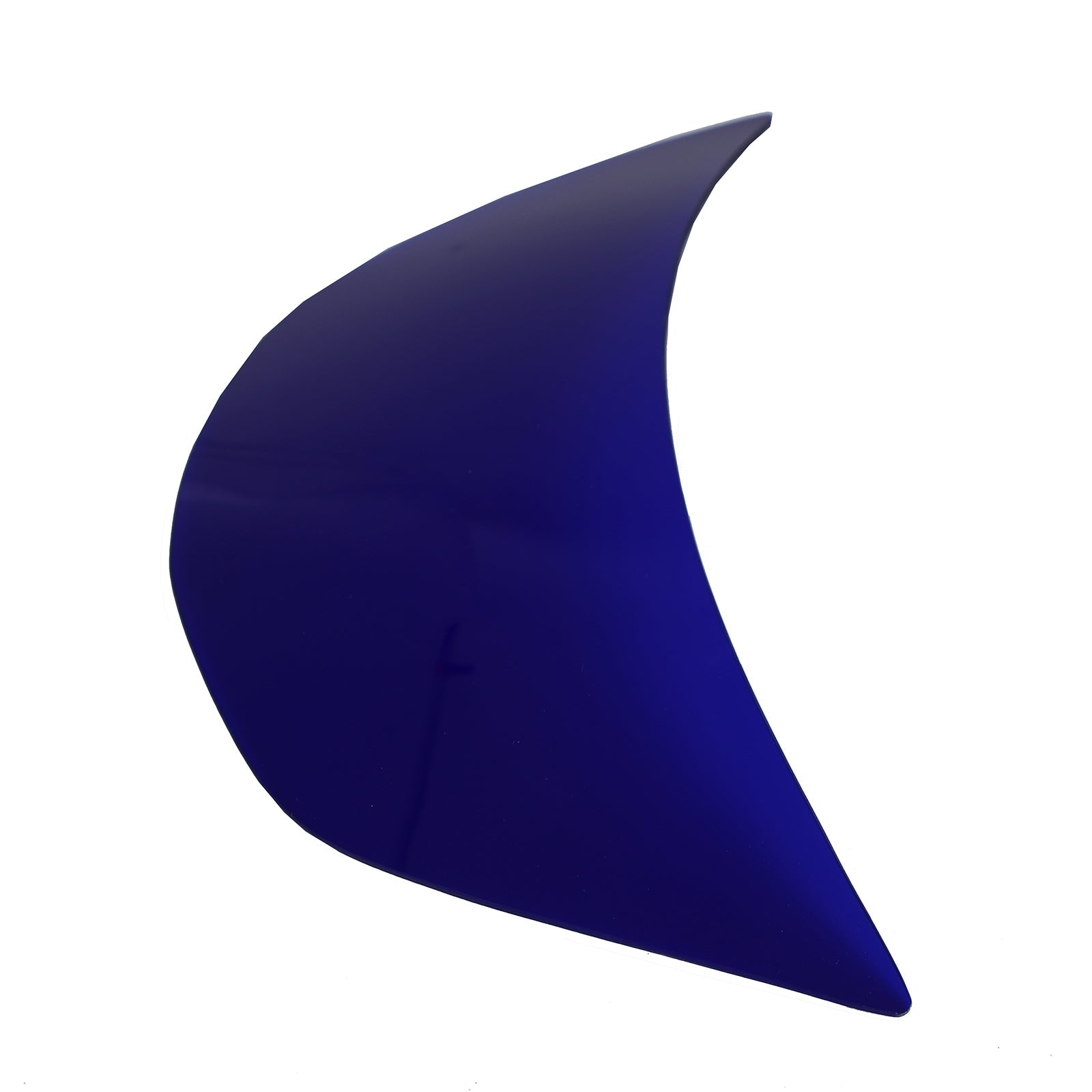 Protección de lente de faro delantero para Kawasaki Zx-6R Zx 6R 94-97 95 96 azul genérico