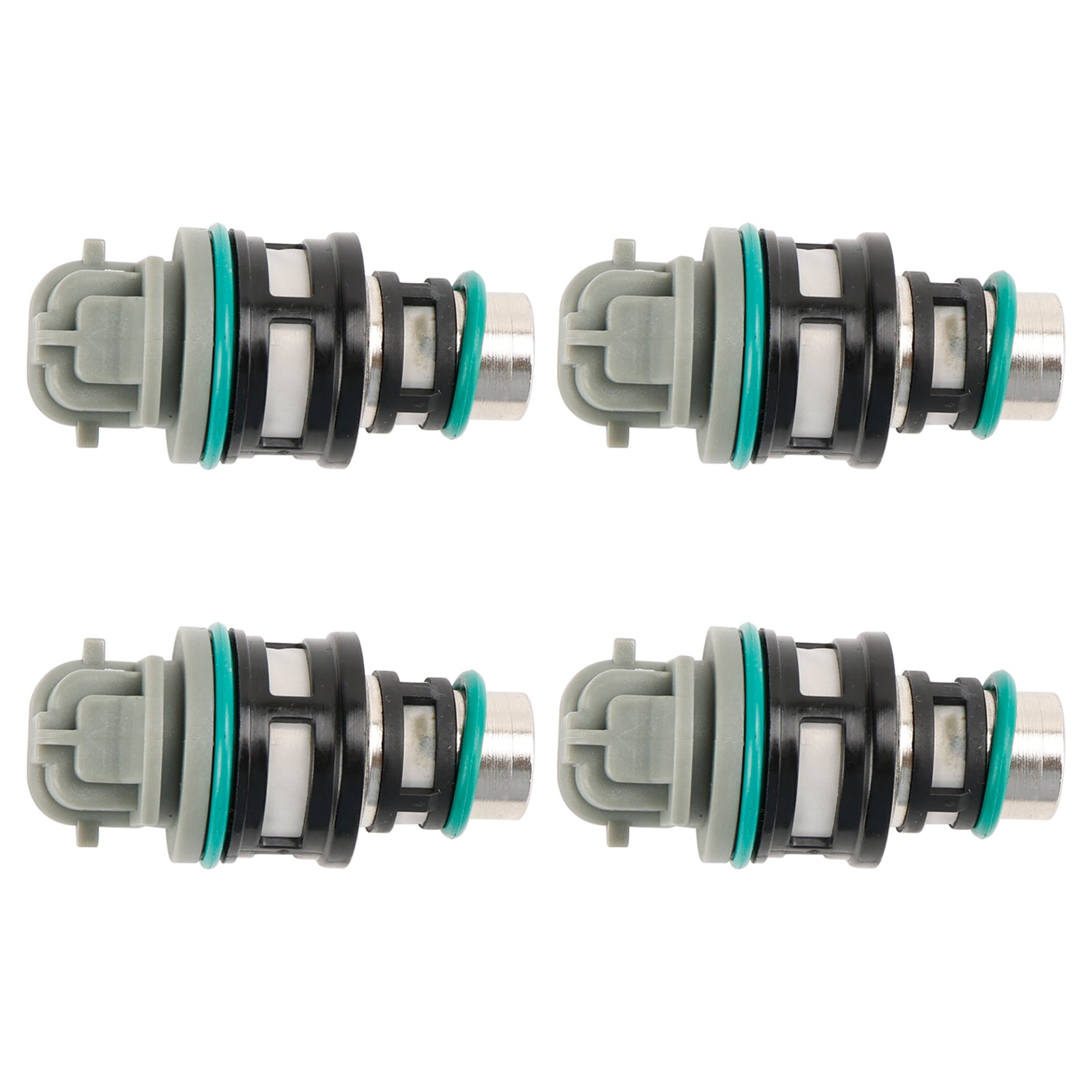 4 Stuks Brandstof Injectoren 17113124 Fit Chevy Fit Buick Pontiac 2.2L 17113197